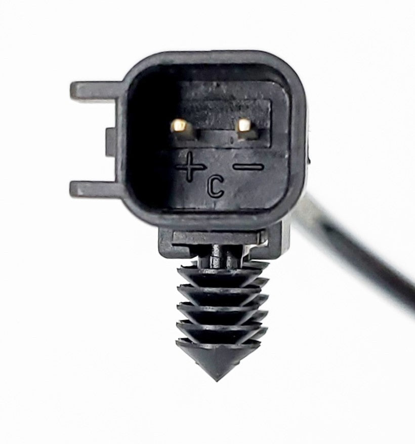 HOLSTEIN Holstein Parts 2ABS2660 ABS Wheel Speed Sensor 2ABS2660