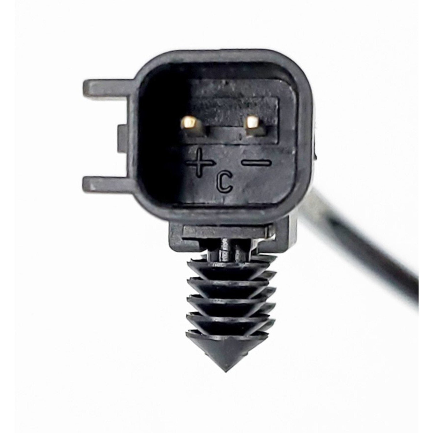 HOLSTEIN Holstein Parts 2ABS2660 ABS Wheel Speed Sensor 2ABS2660