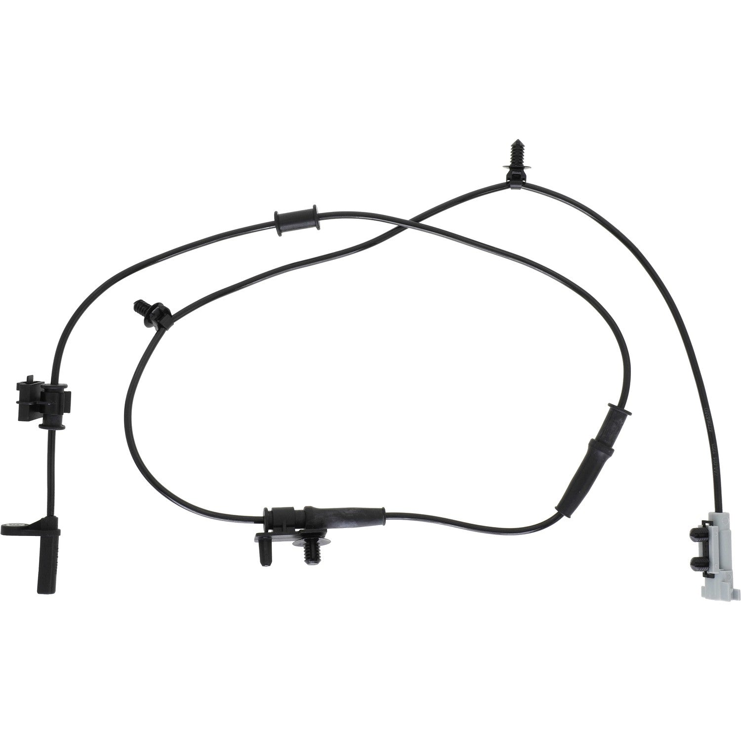HOLSTEIN Holstein Parts 2ABS2661 ABS Wheel Speed Sensor 2ABS2661