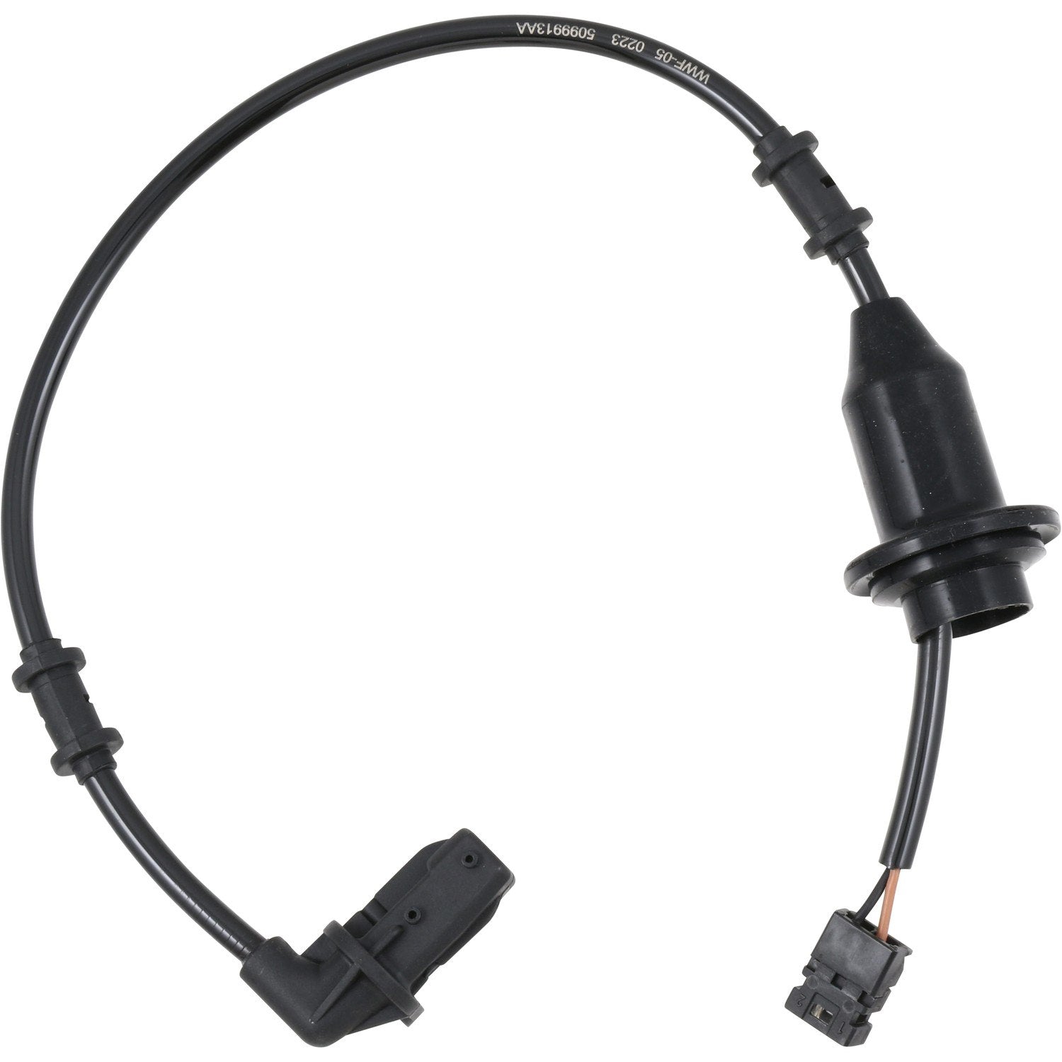 HOLSTEIN Holstein Parts 2ABS2698 ABS Wheel Speed Sensor 2ABS2698