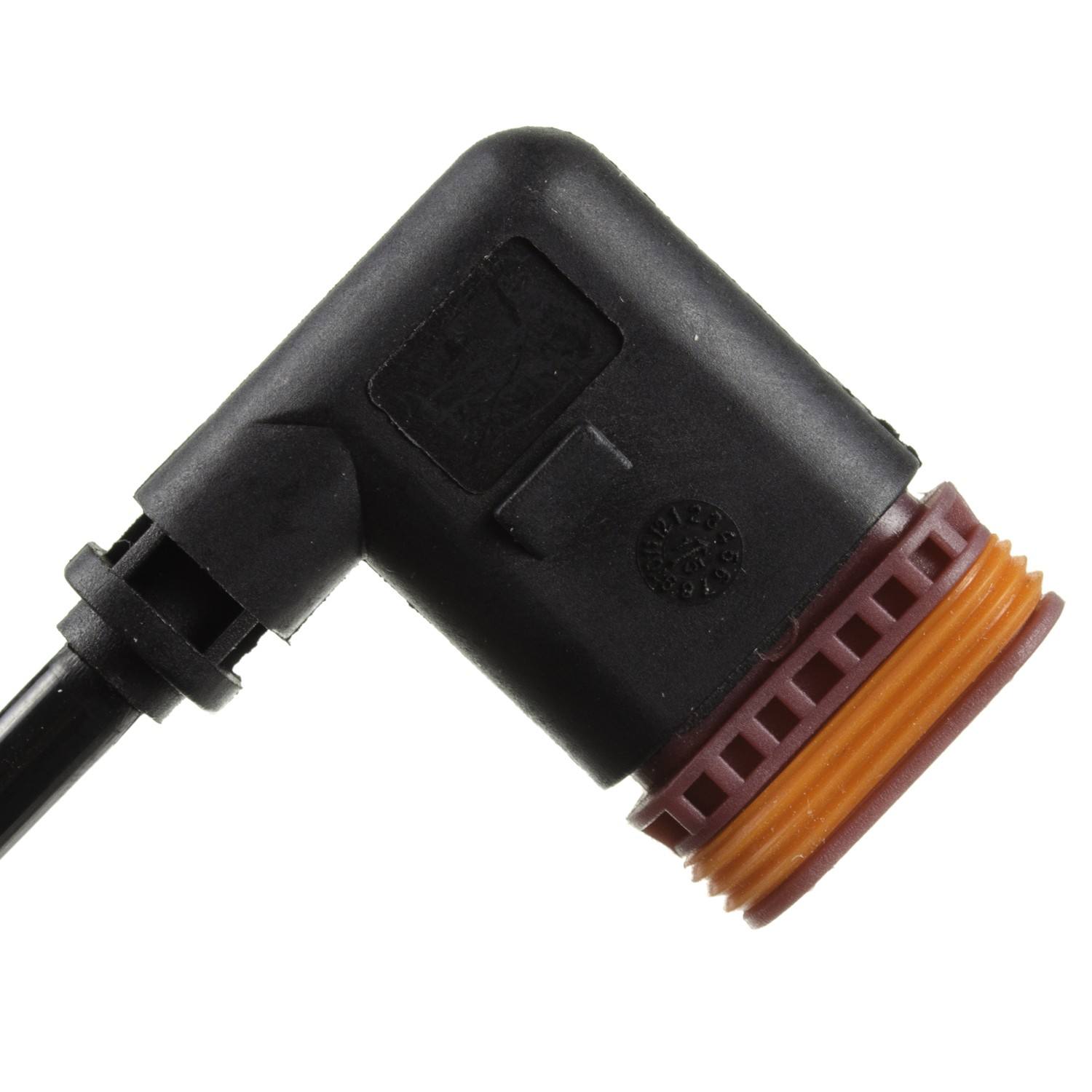 HOLSTEIN Holstein Parts 2ABS2766 ABS Wheel Speed Sensor 2ABS2766