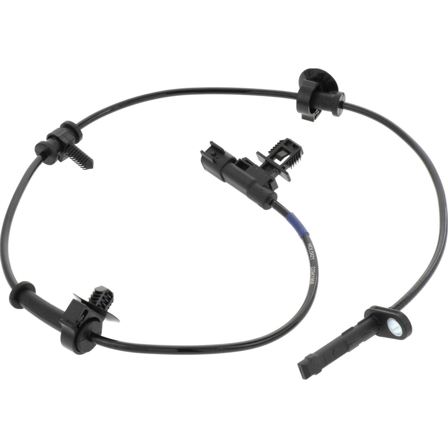 HOLSTEIN Holstein Parts 2ABS2918 ABS Wheel Speed Sensor 2ABS2918