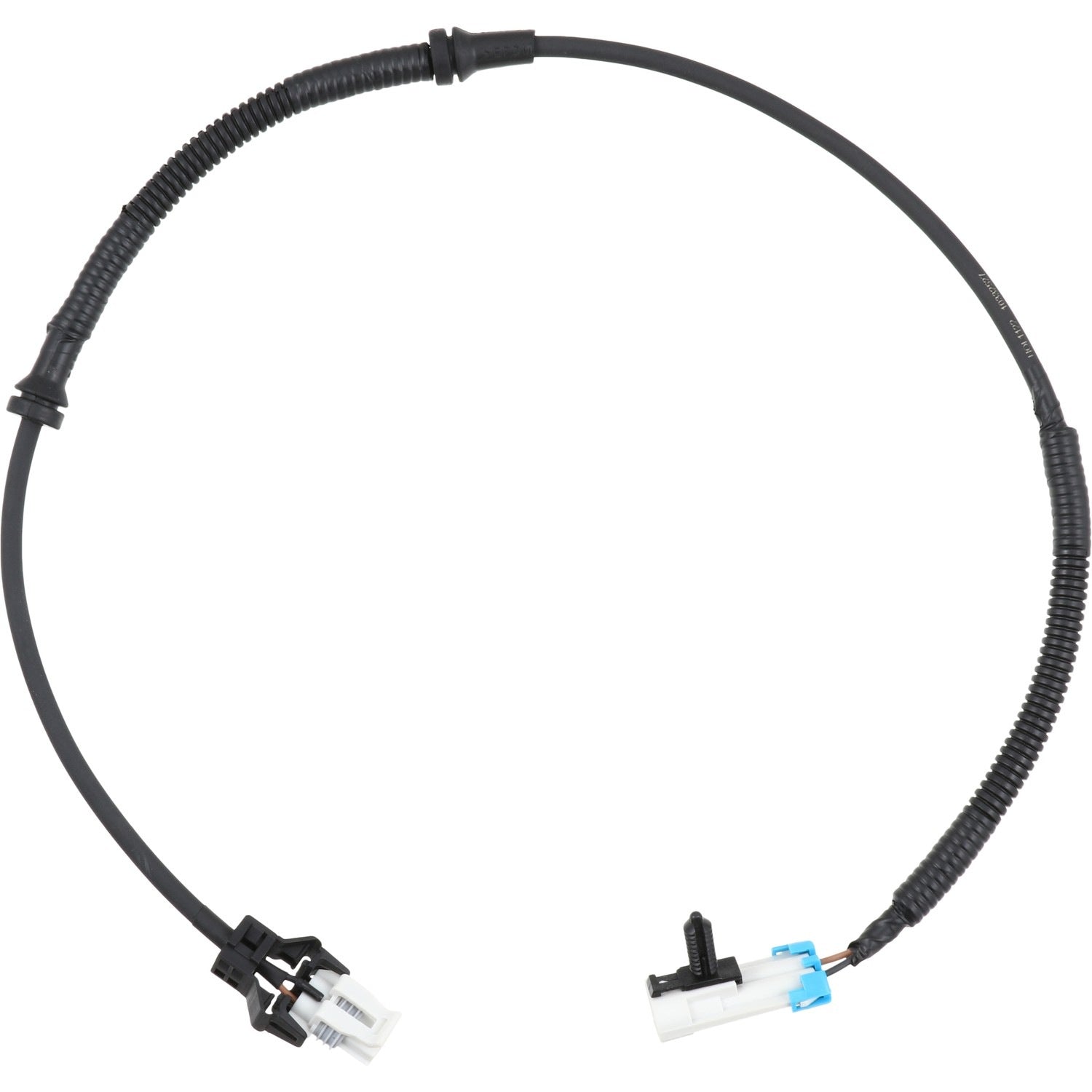 HOLSTEIN Holstein Parts 2ABS4500 ABS Wheel Speed Sensor Wiring Harness 2ABS4500