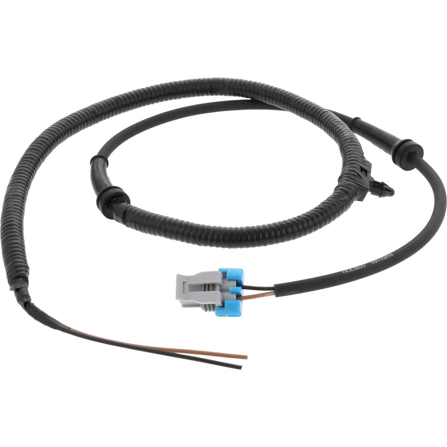 HOLSTEIN Holstein Parts 2ABS4550 ABS Wheel Speed Sensor Wiring Harness 2ABS4550