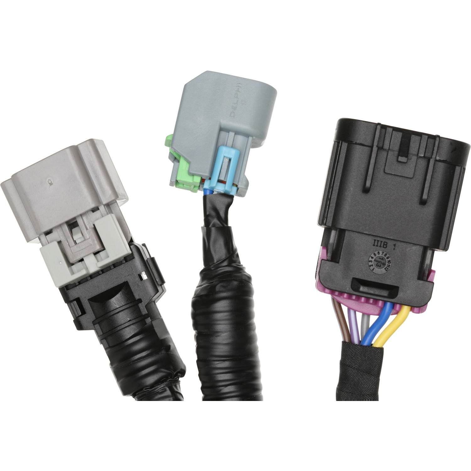 HOLSTEIN Holstein Parts 2ABS4620 ABS Wheel Speed Sensor Wiring Harness 2ABS4620