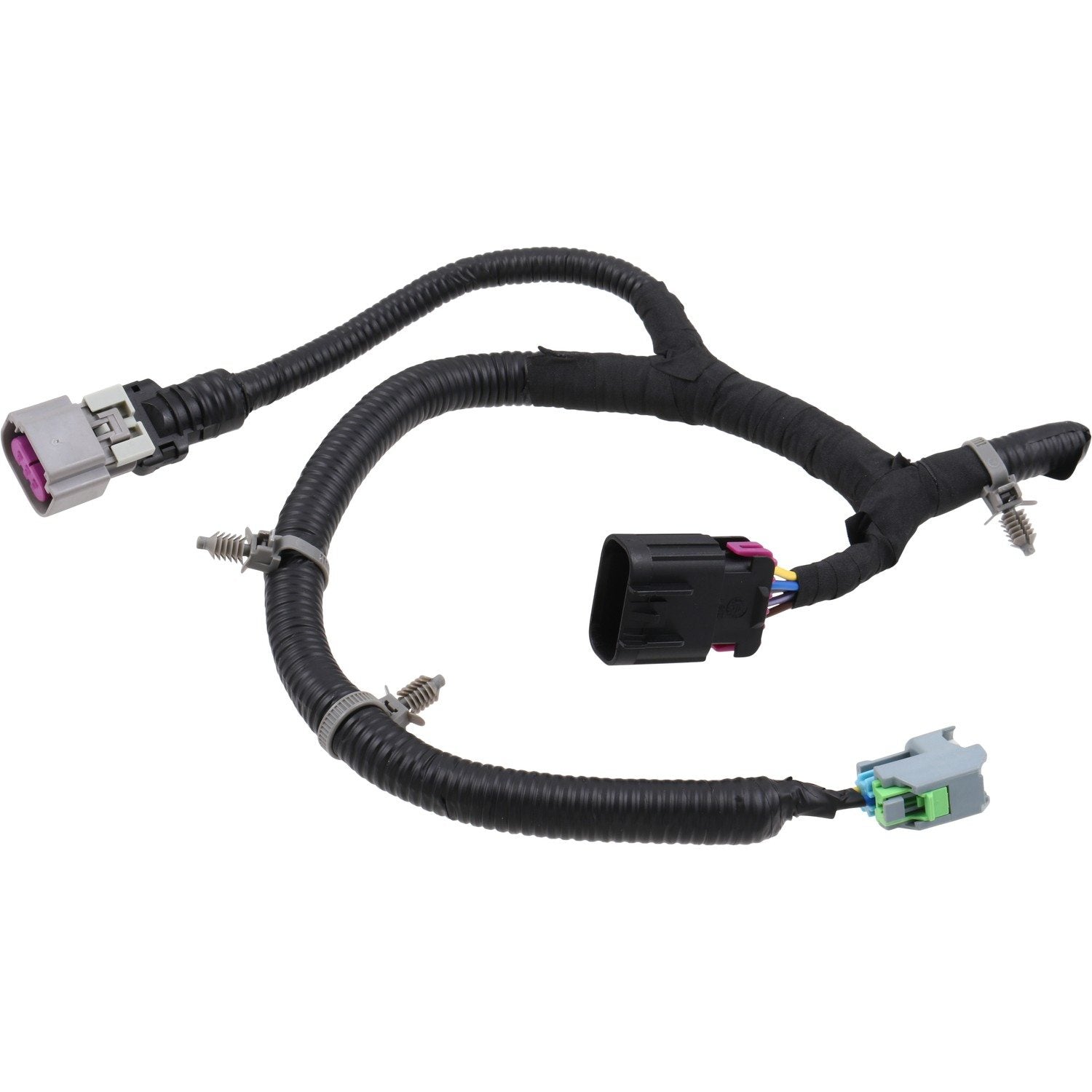 HOLSTEIN Holstein Parts 2ABS4620 ABS Wheel Speed Sensor Wiring Harness 2ABS4620