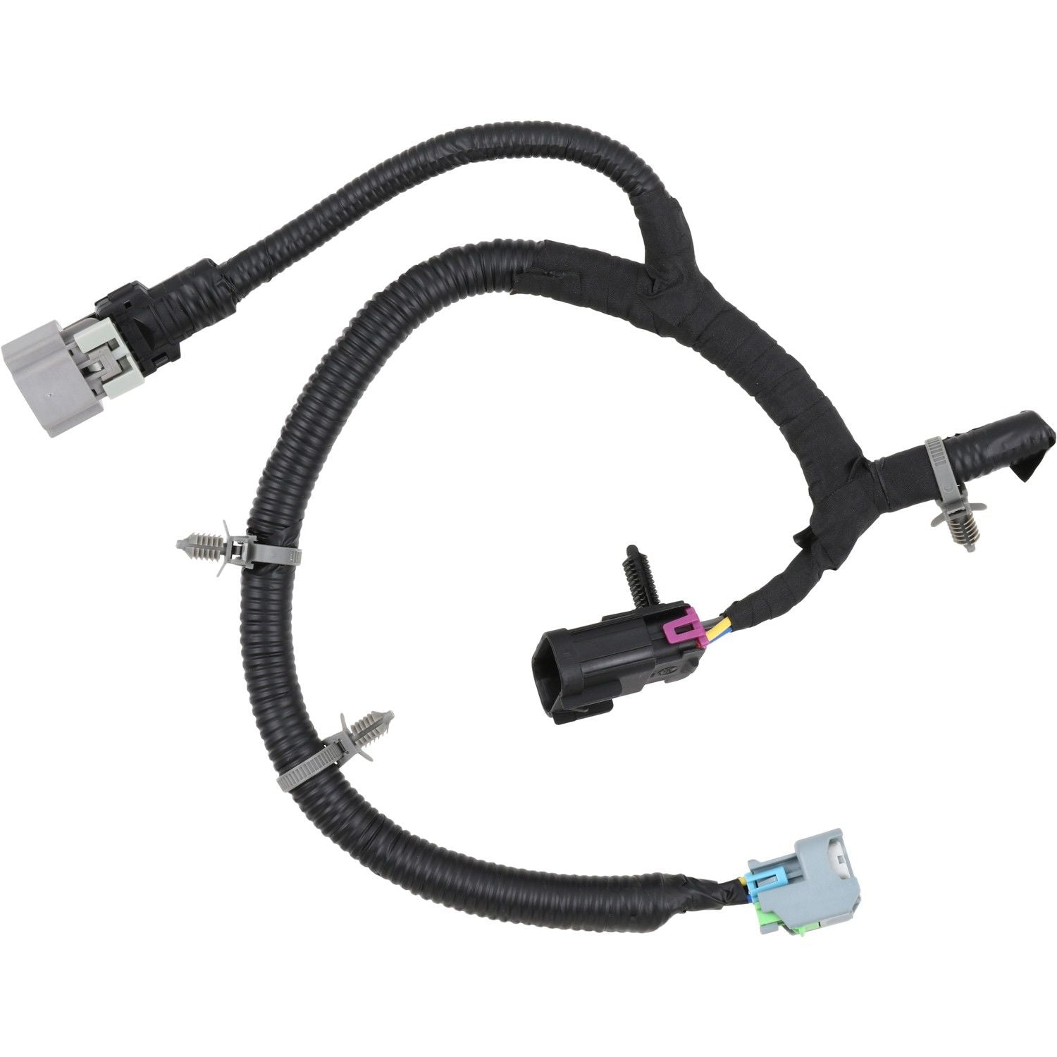 HOLSTEIN Holstein Parts 2ABS4620 ABS Wheel Speed Sensor Wiring Harness 2ABS4620