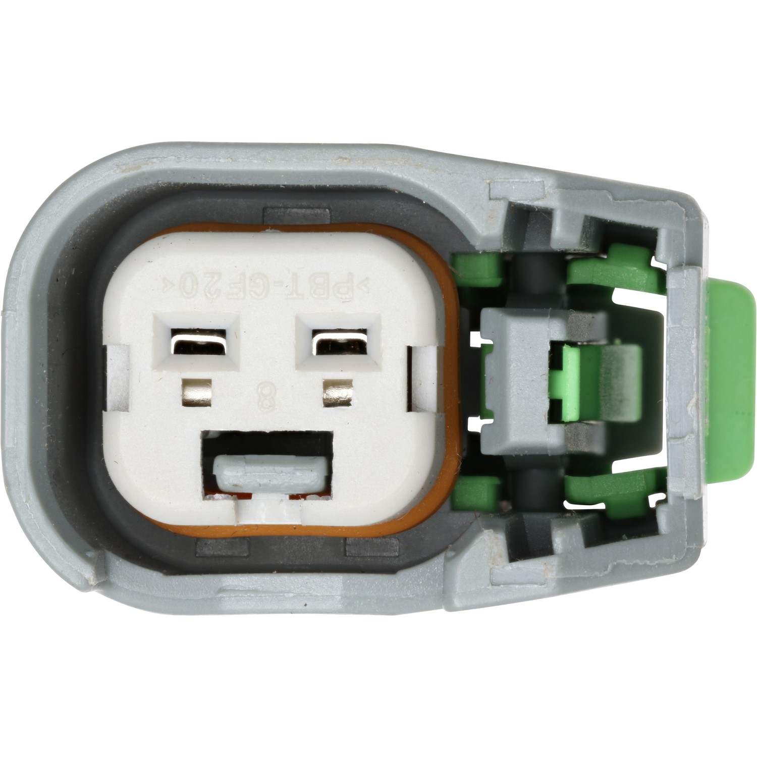 HOLSTEIN Holstein Parts 2ABS4623 ABS Wheel Speed Sensor Wiring Harness 2ABS4623