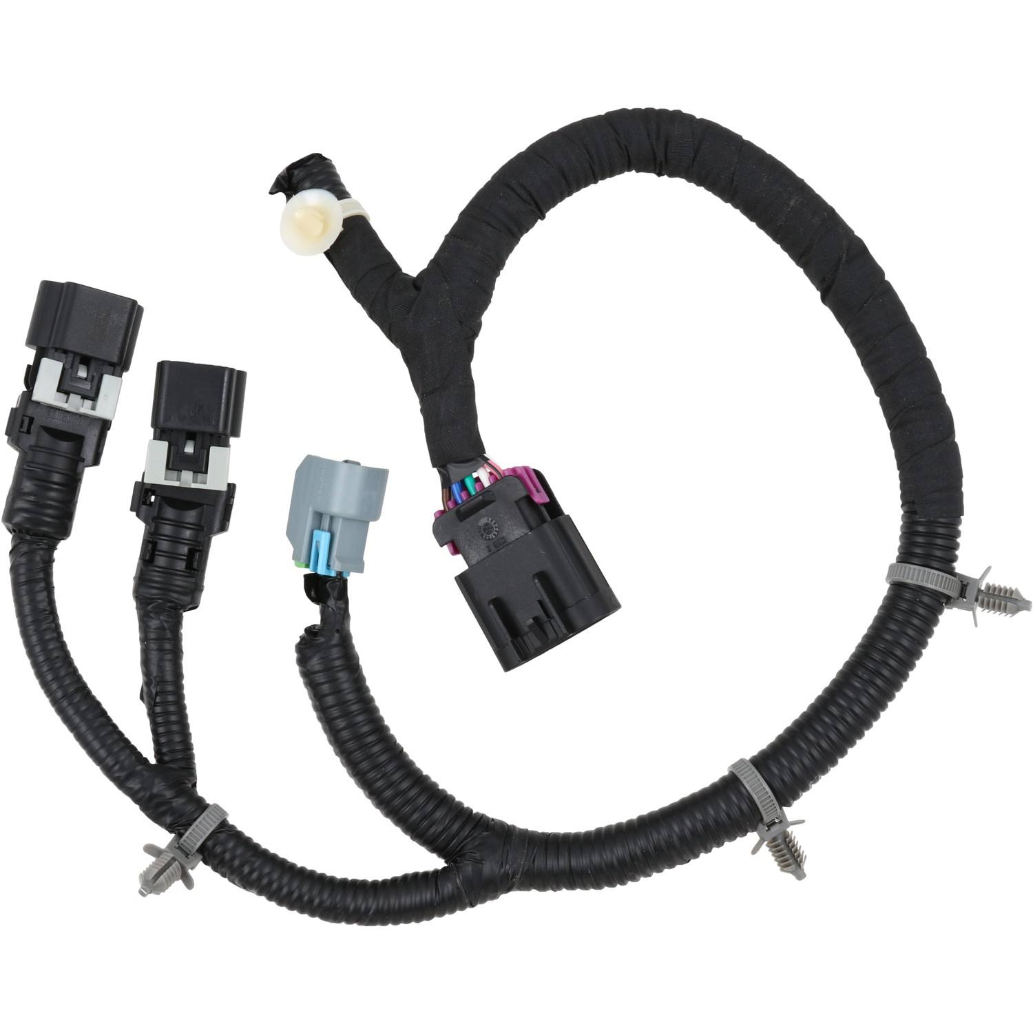 HOLSTEIN Holstein Parts 2ABS4623 ABS Wheel Speed Sensor Wiring Harness 2ABS4623