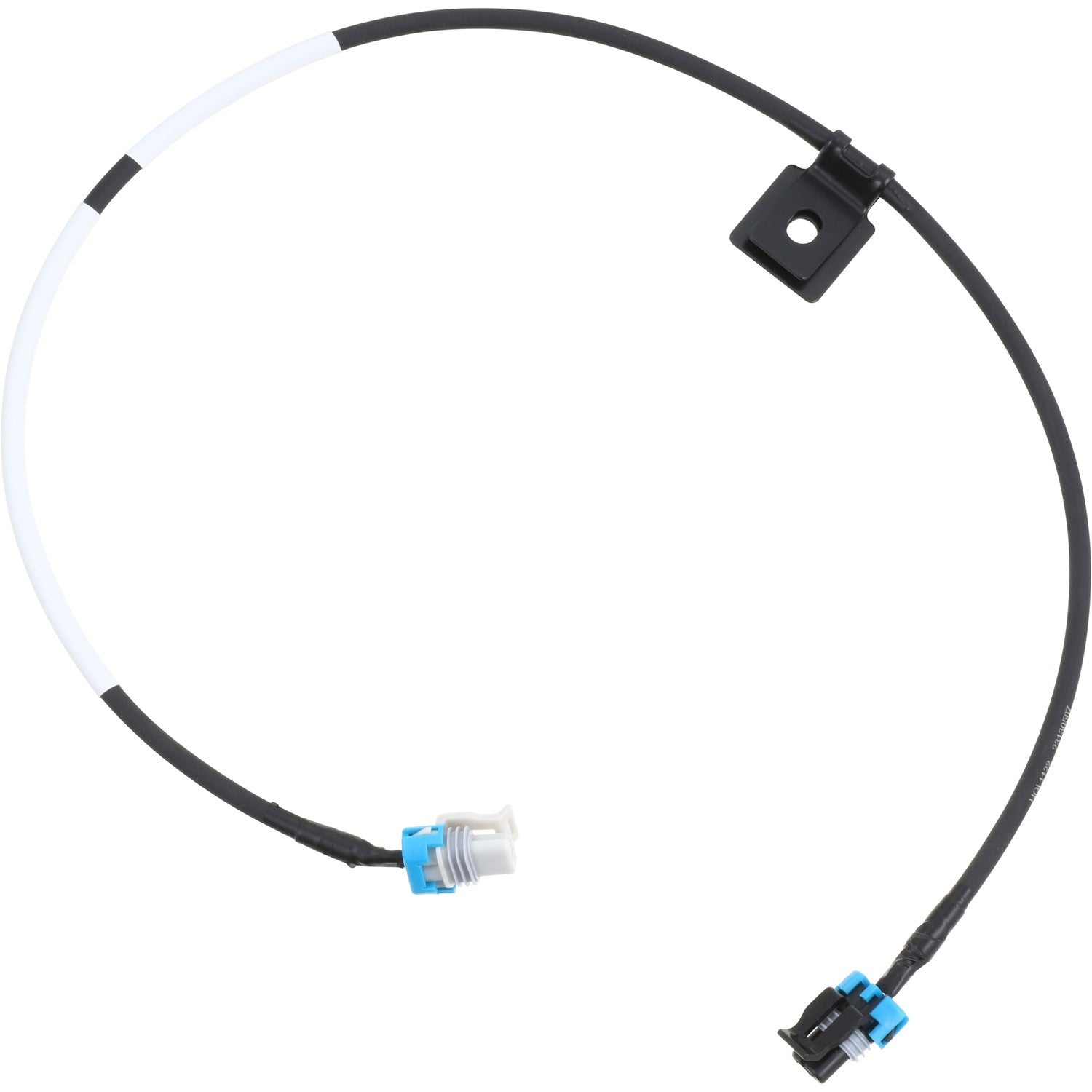 HOLSTEIN Holstein Parts 2ABS4627 ABS Wheel Speed Sensor Wiring Harness 2ABS4627