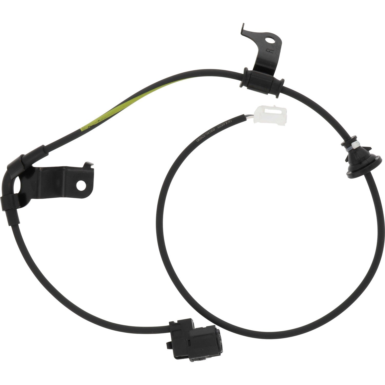 HOLSTEIN Holstein Parts 2ABS4899 ABS Wheel Speed Sensor Wiring Harness 2ABS4899