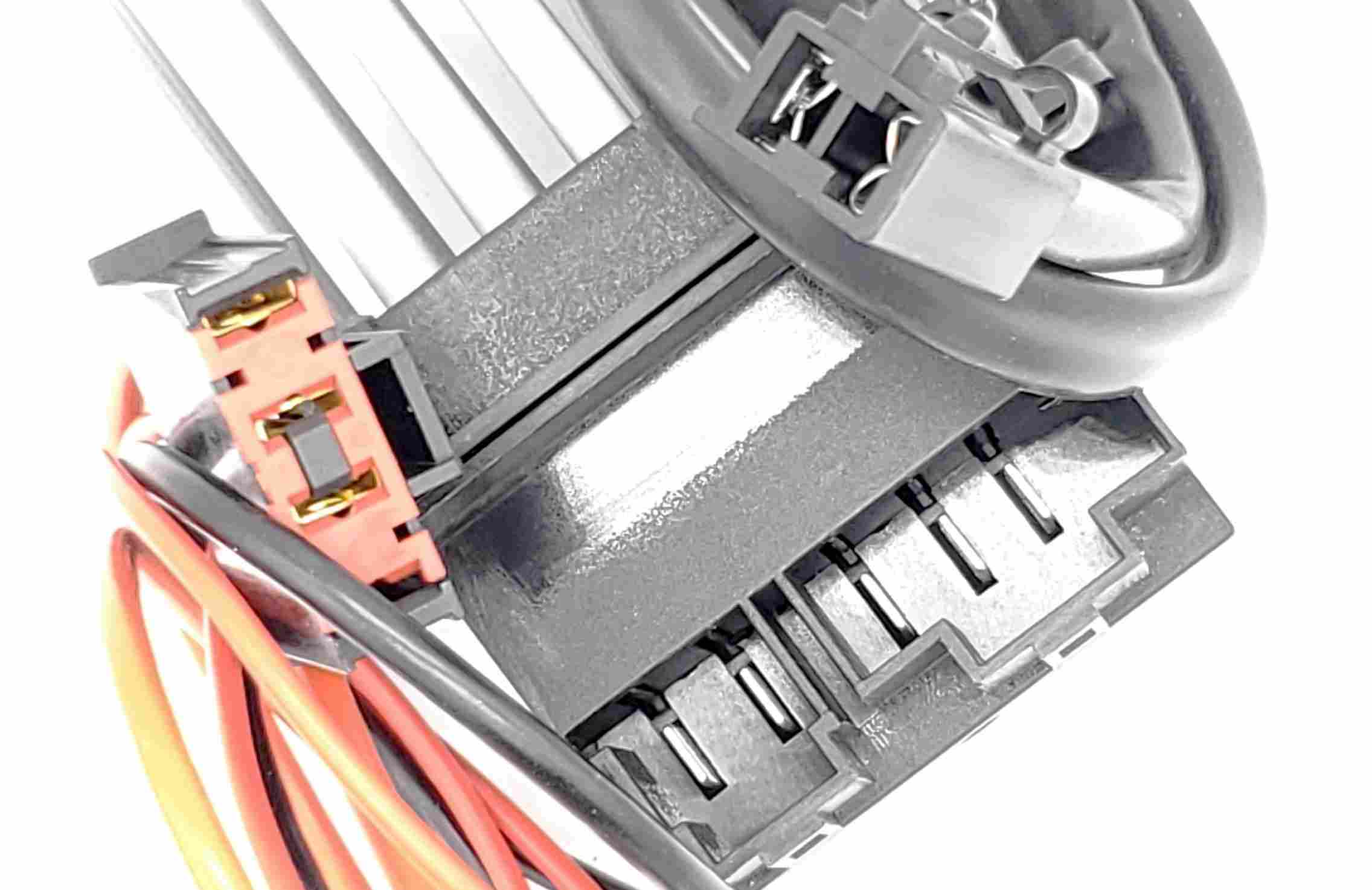 HOLSTEIN Holstein Parts HVAC Blower Motor Control Module 2BMR0004