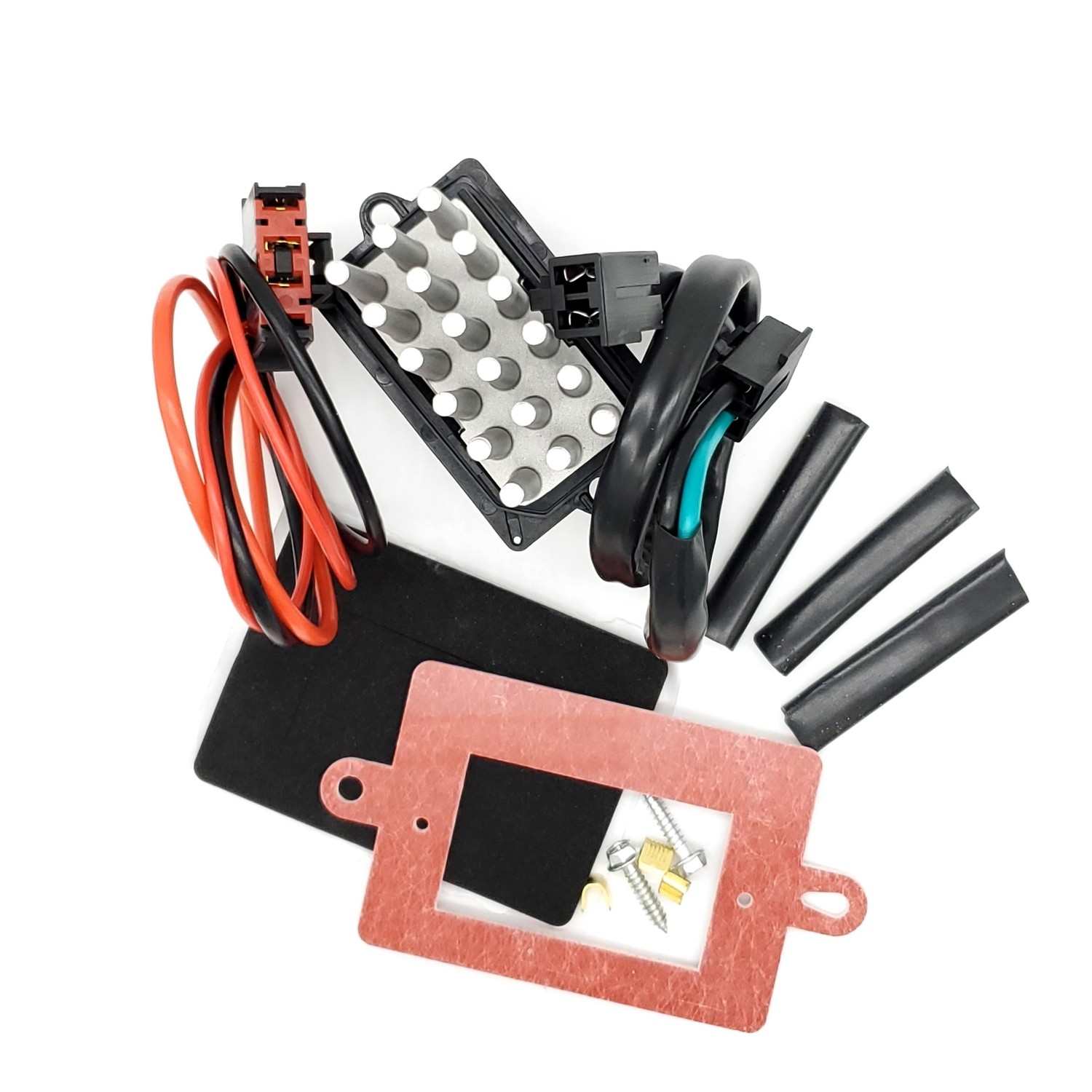 HOLSTEIN Holstein Parts HVAC Blower Motor Control Module 2BMR0004