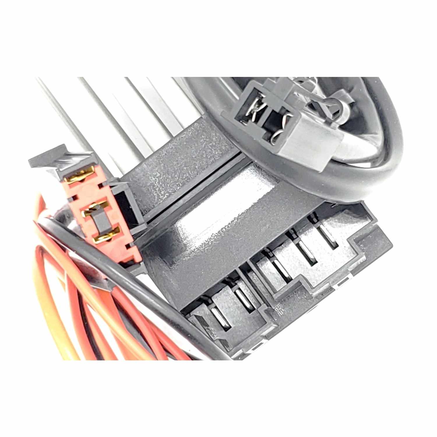 HOLSTEIN Holstein Parts HVAC Blower Motor Control Module 2BMR0004