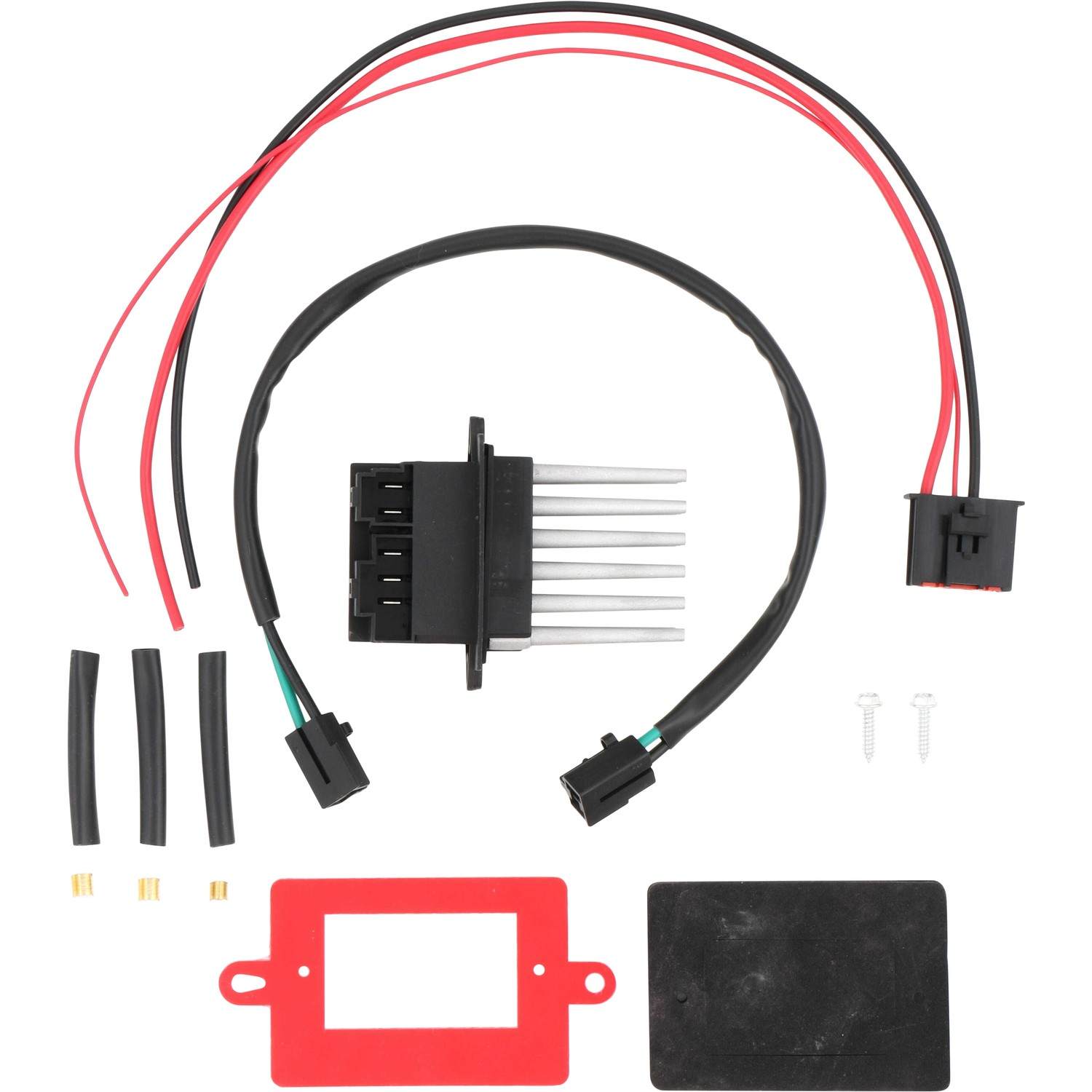 HOLSTEIN Holstein Parts HVAC Blower Motor Control Module 2BMR0009