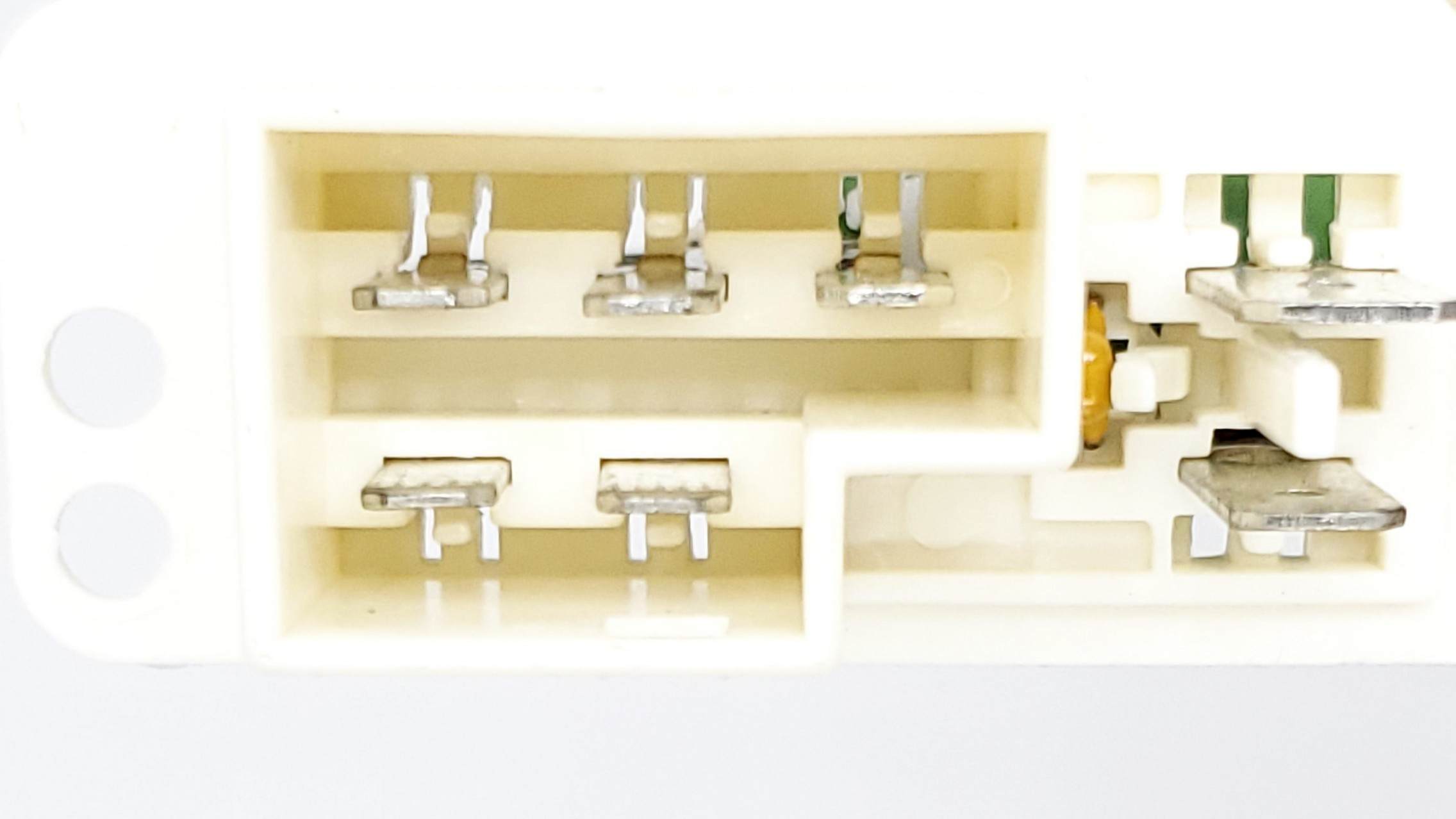 HOLSTEIN Holstein Parts 2BMR0014 HVAC Blower Motor Resistor 2BMR0014