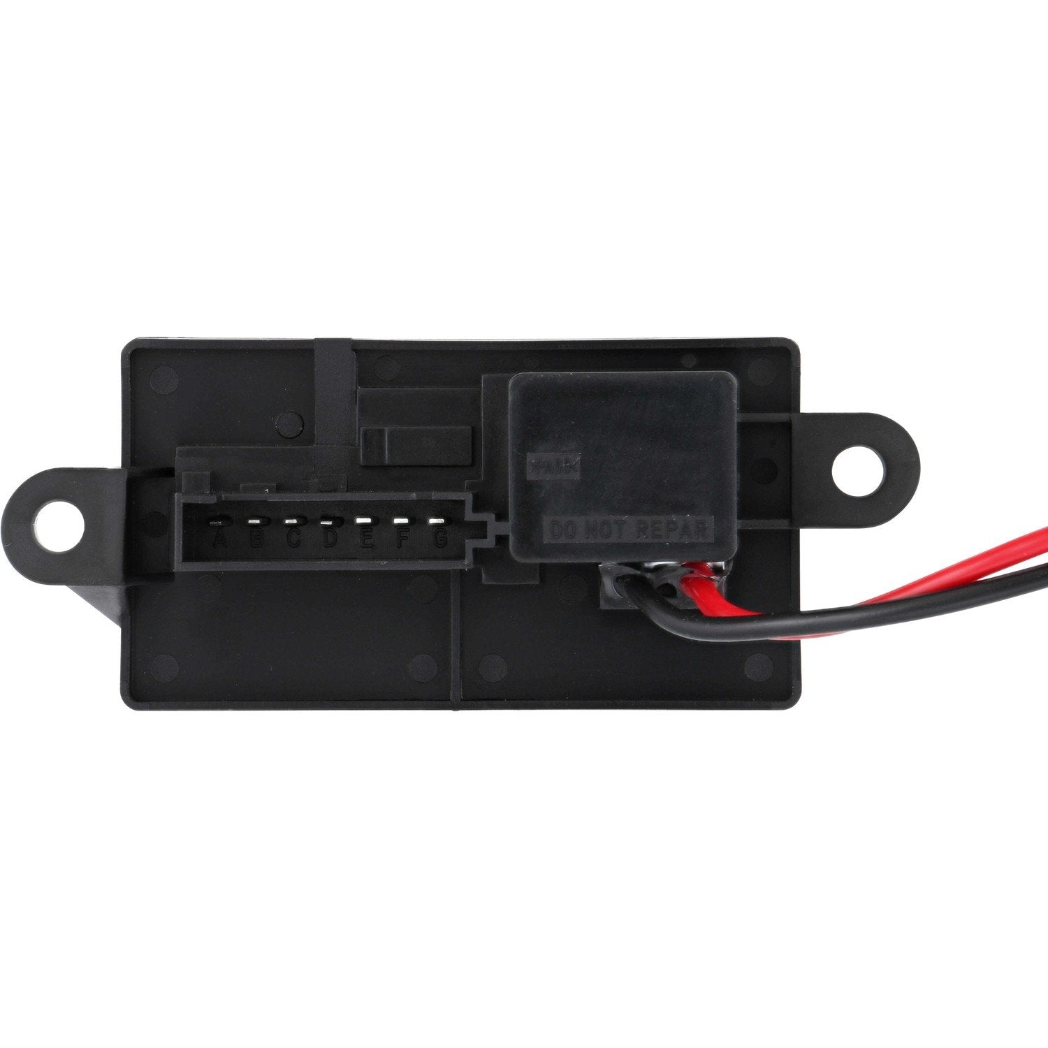 HOLSTEIN Holstein Parts 2BMR0098 HVAC Blower Motor Resistor 2BMR0098