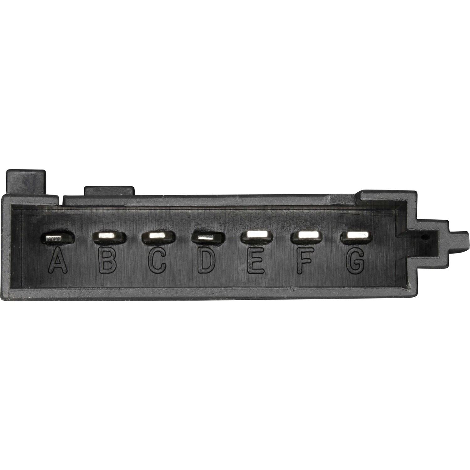 HOLSTEIN Holstein Parts 2BMR0098 HVAC Blower Motor Resistor 2BMR0098