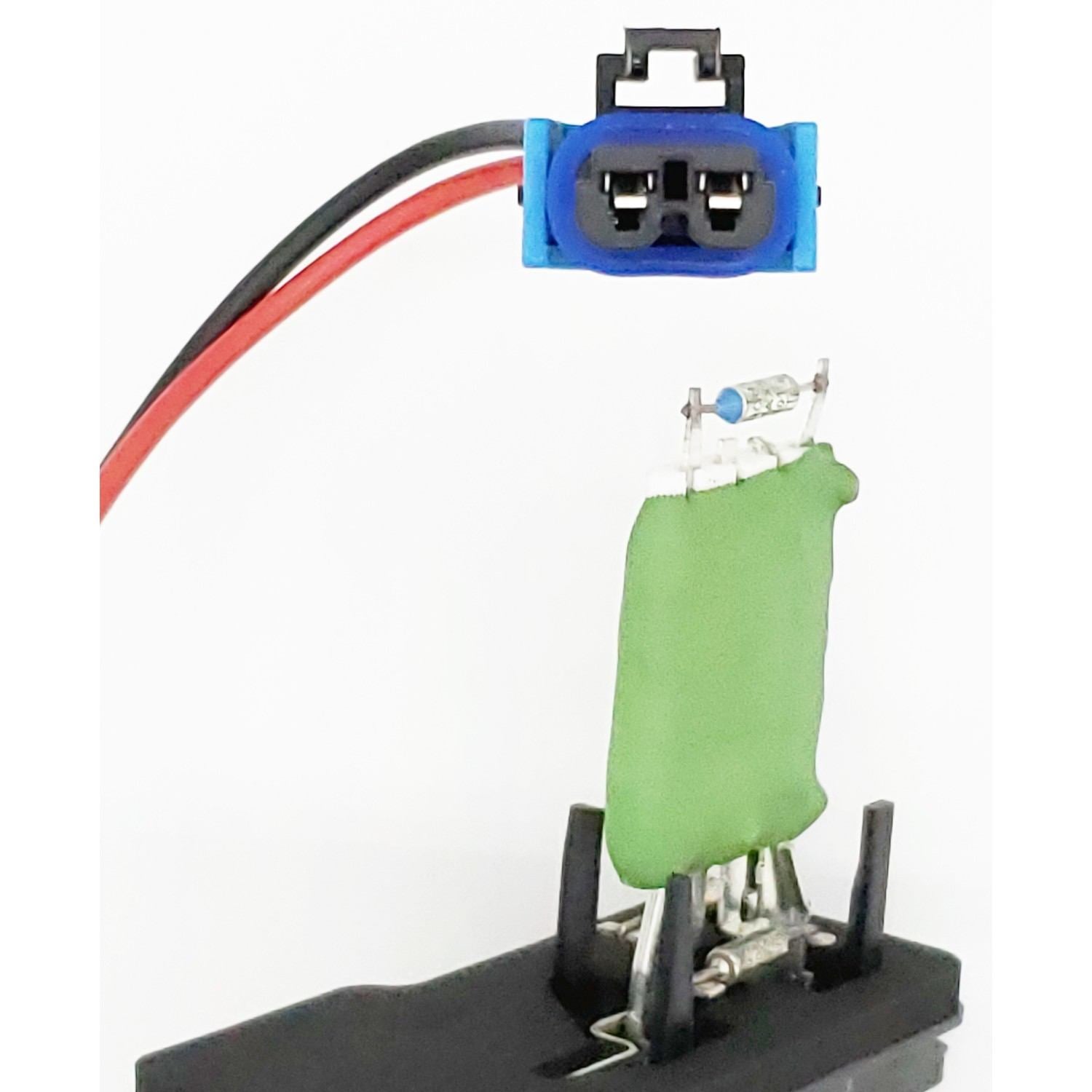 HOLSTEIN Holstein Parts 2BMR0100 HVAC Blower Motor Resistor 2BMR0100