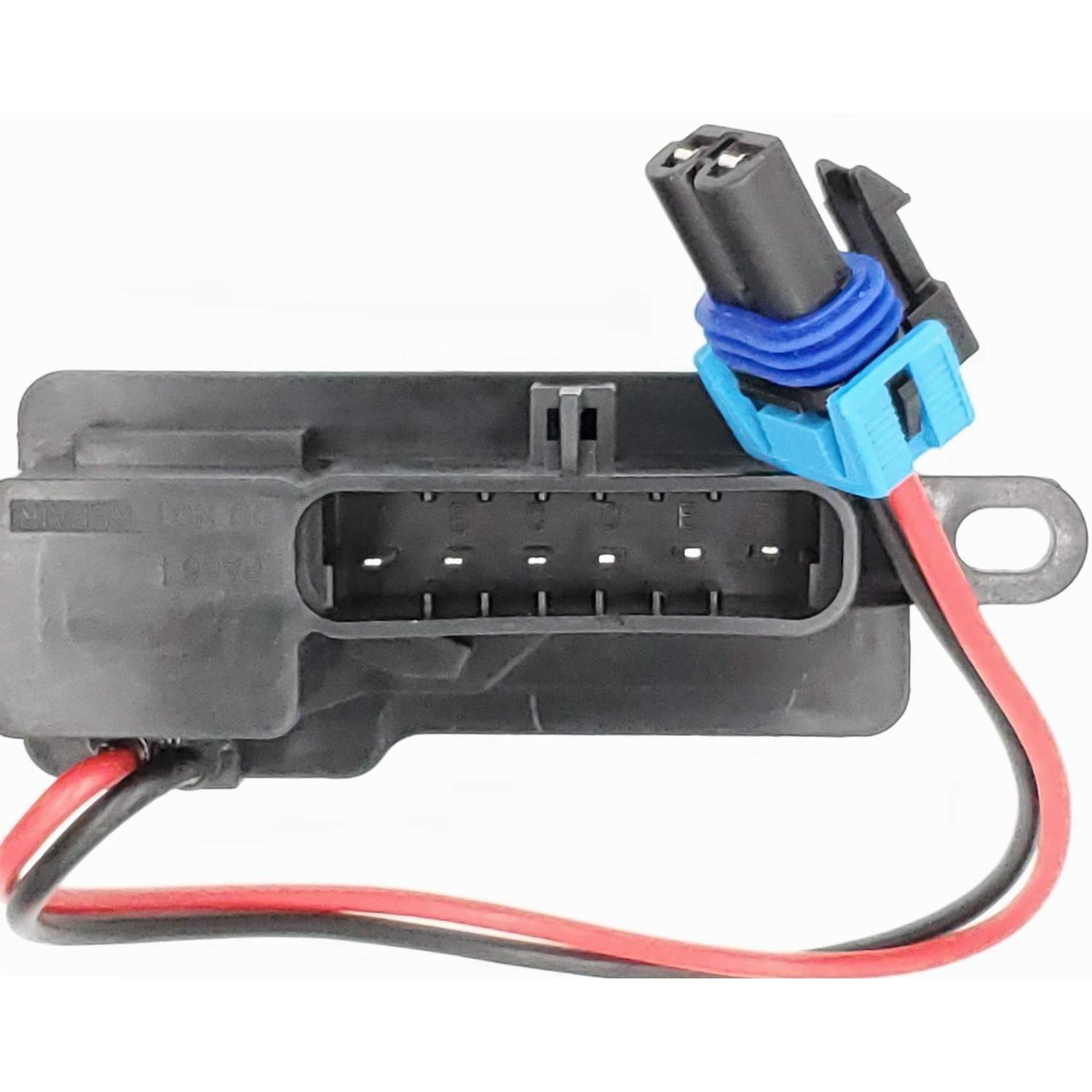 HOLSTEIN Holstein Parts 2BMR0100 HVAC Blower Motor Resistor 2BMR0100