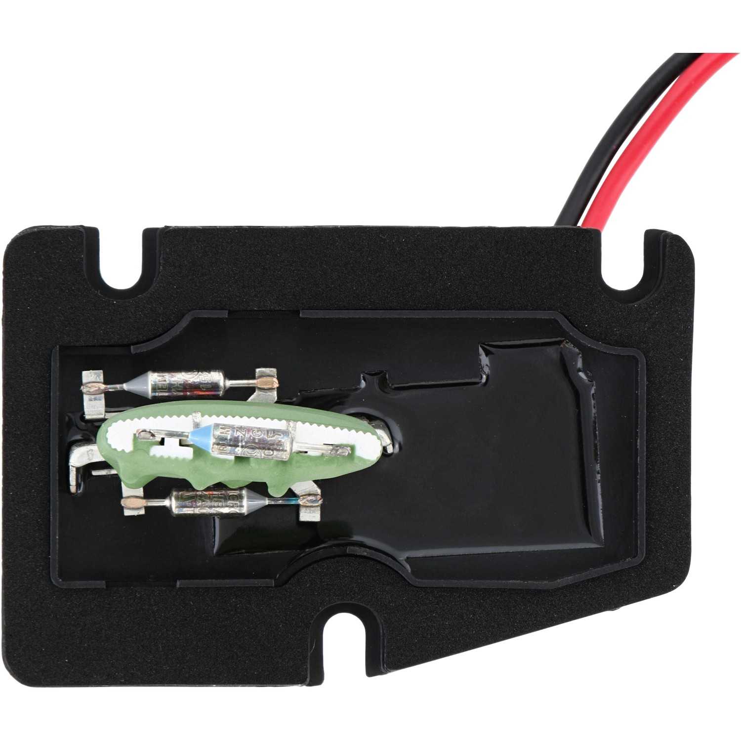 HOLSTEIN Holstein Parts 2BMR0108 HVAC Blower Motor Resistor 2BMR0108