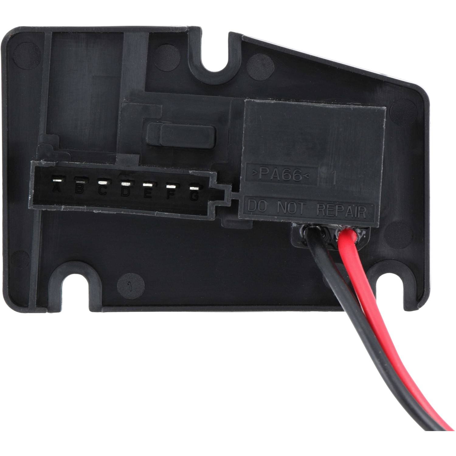 HOLSTEIN Holstein Parts 2BMR0108 HVAC Blower Motor Resistor 2BMR0108