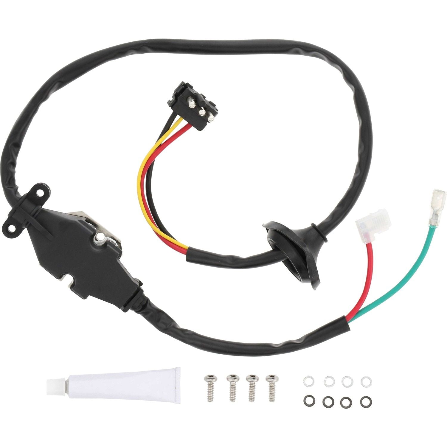 HOLSTEIN Holstein Parts 2BMR0181 HVAC Blower Motor Control Module 2BMR0181