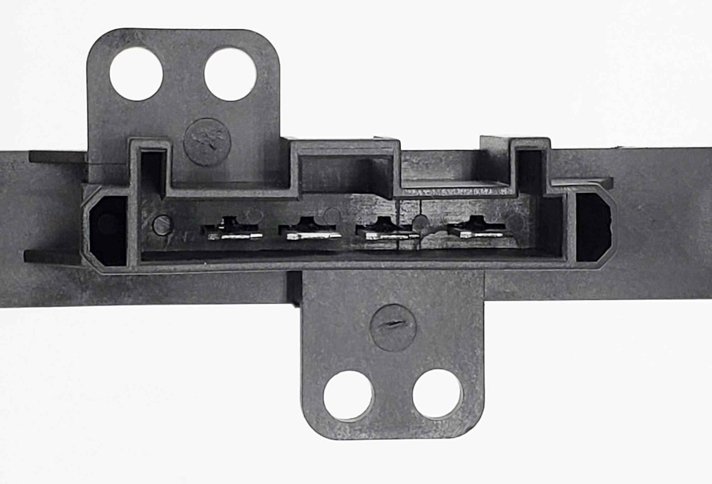 HOLSTEIN Holstein Parts 2BMR0212 HVAC Blower Motor Resistor 2BMR0212