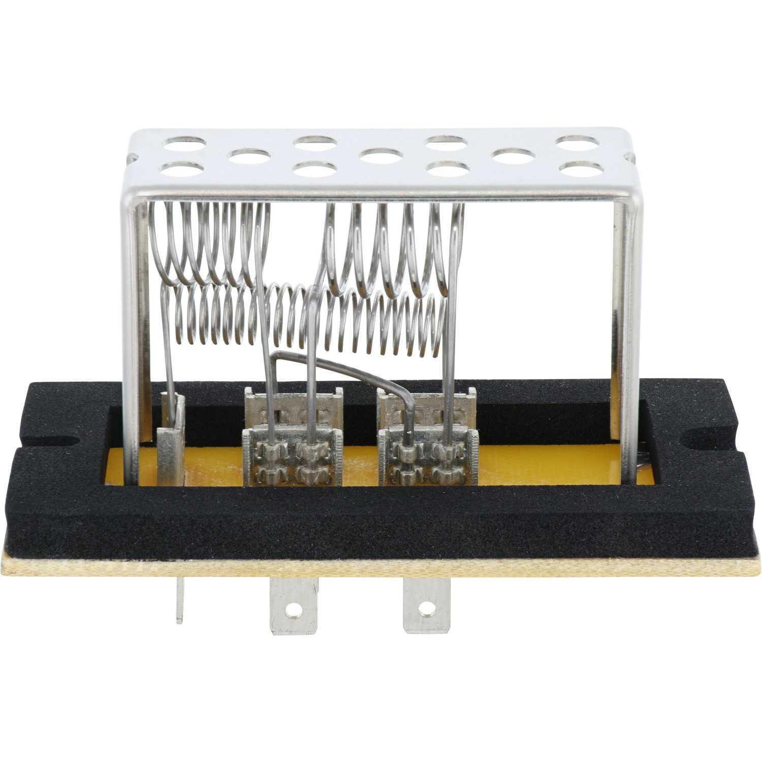 HOLSTEIN Holstein Parts 2BMR0255 HVAC Blower Motor Resistor 2BMR0255