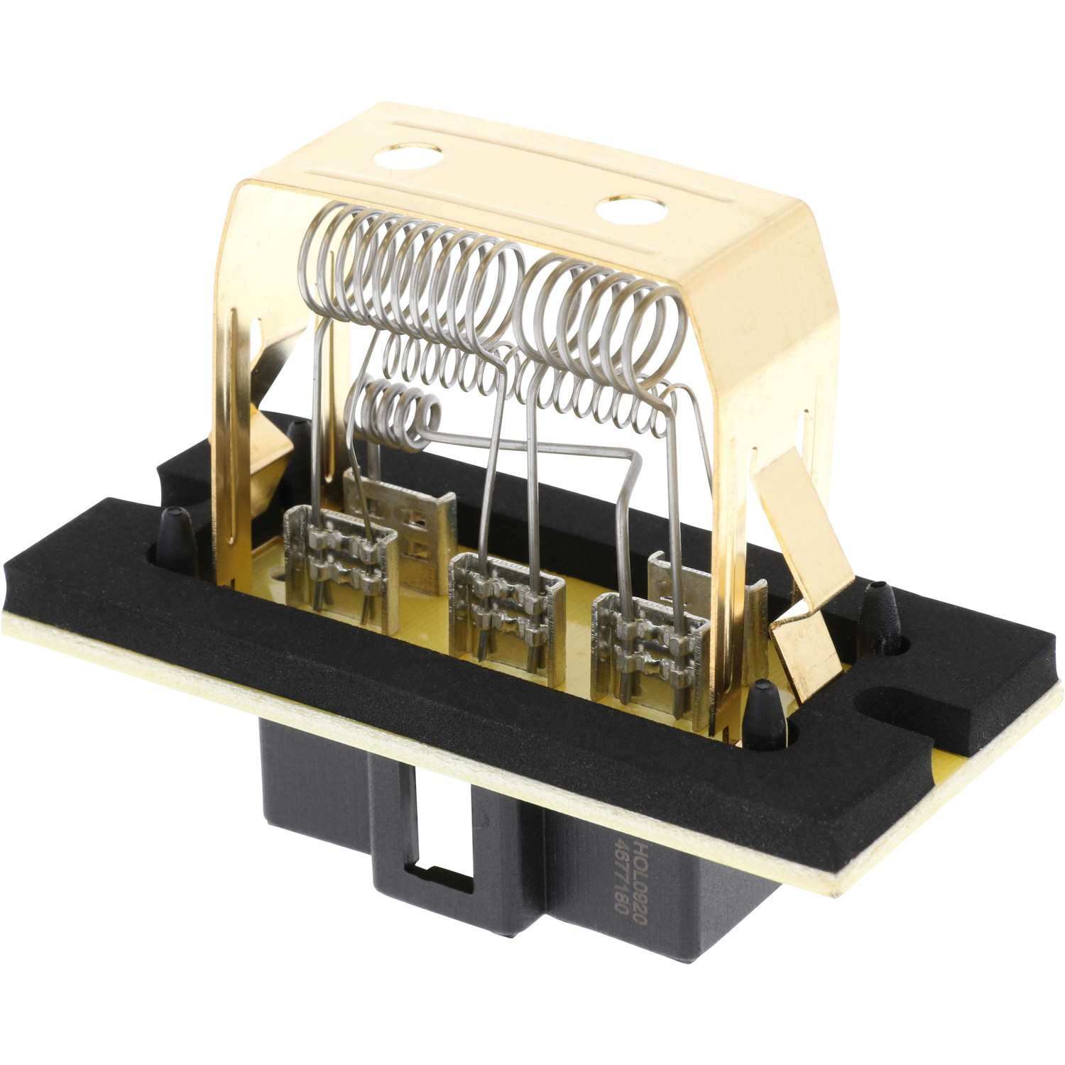 HOLSTEIN Holstein Parts 2BMR0265 HVAC Blower Motor Resistor 2BMR0265