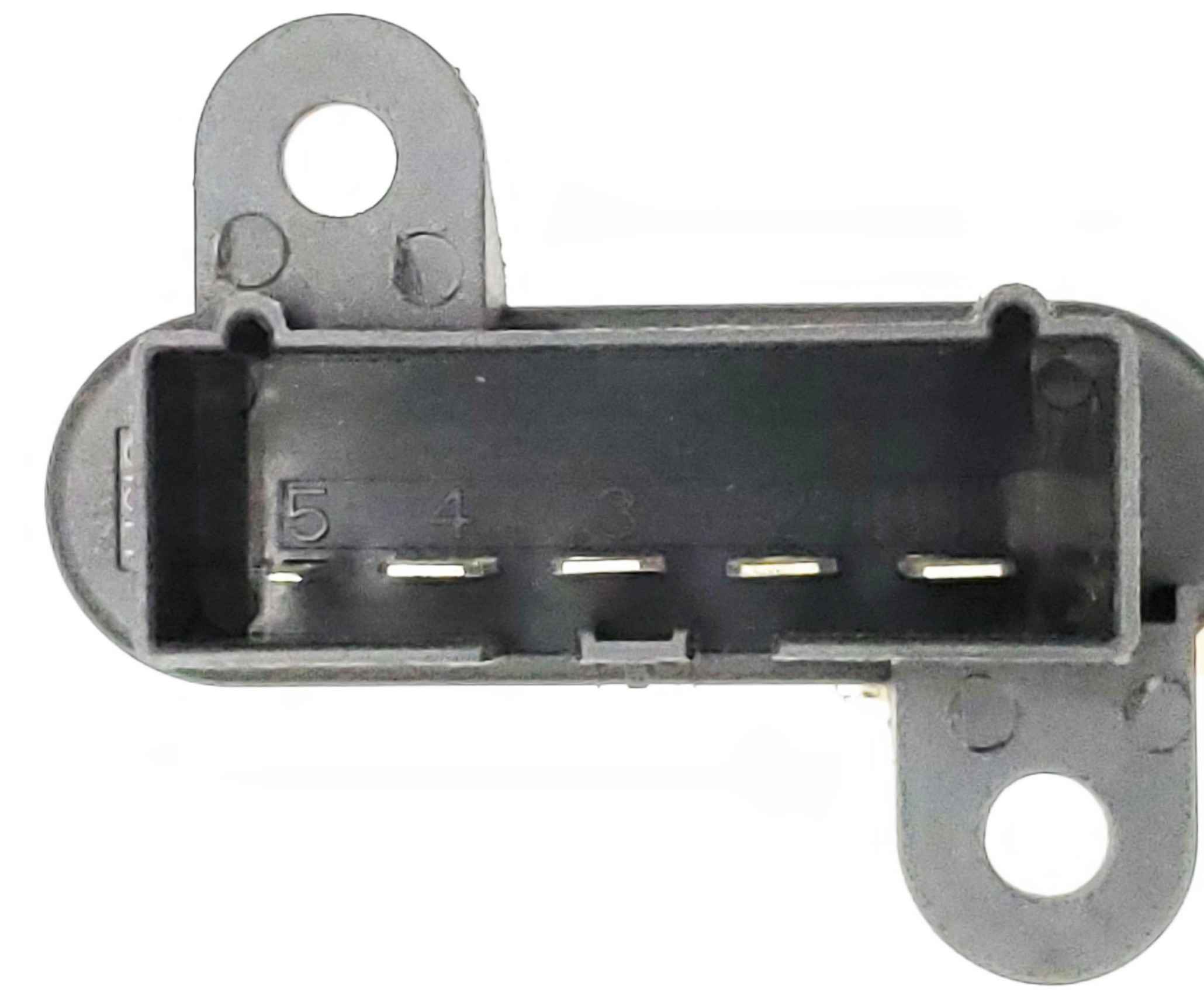 HOLSTEIN Holstein Parts 2BMR0281 HVAC Blower Motor Resistor 2BMR0281