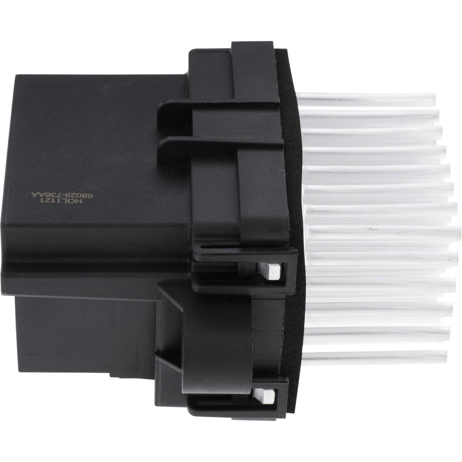 HOLSTEIN Holstein Parts 2BMR0355 HVAC Blower Motor Control Module 2BMR0355