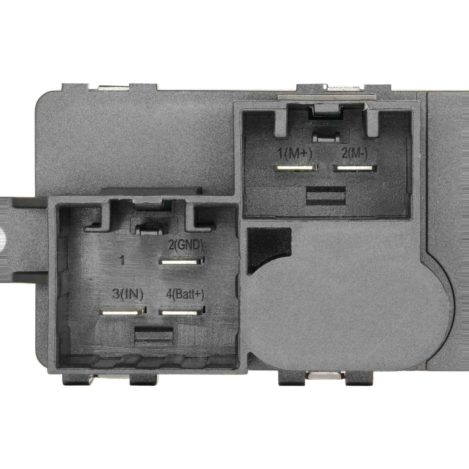 HOLSTEIN Holstein Parts 2BMR0374 HVAC Blower Motor Control Module 2BMR0374