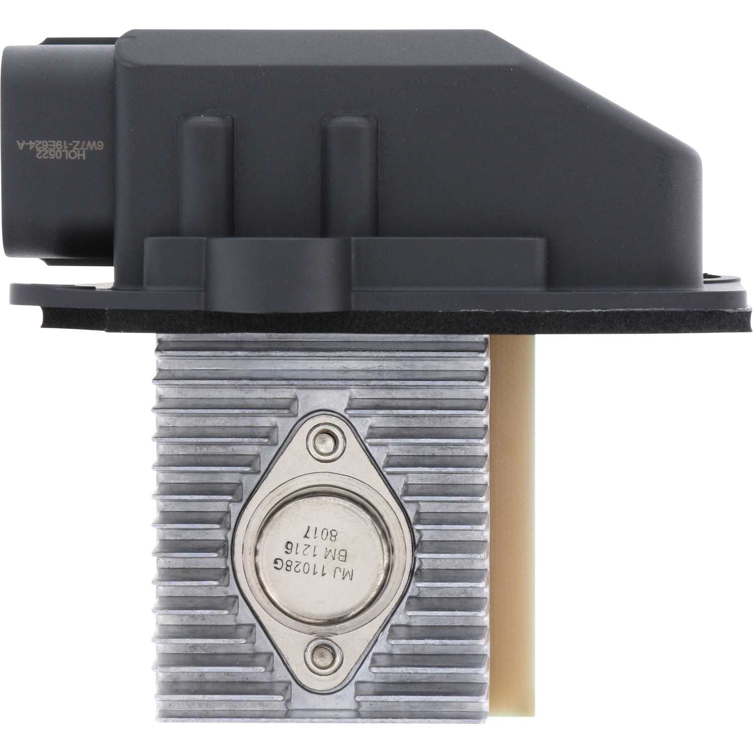 HOLSTEIN Holstein Parts 2BMR0380 HVAC Blower Motor Control Module 2BMR0380