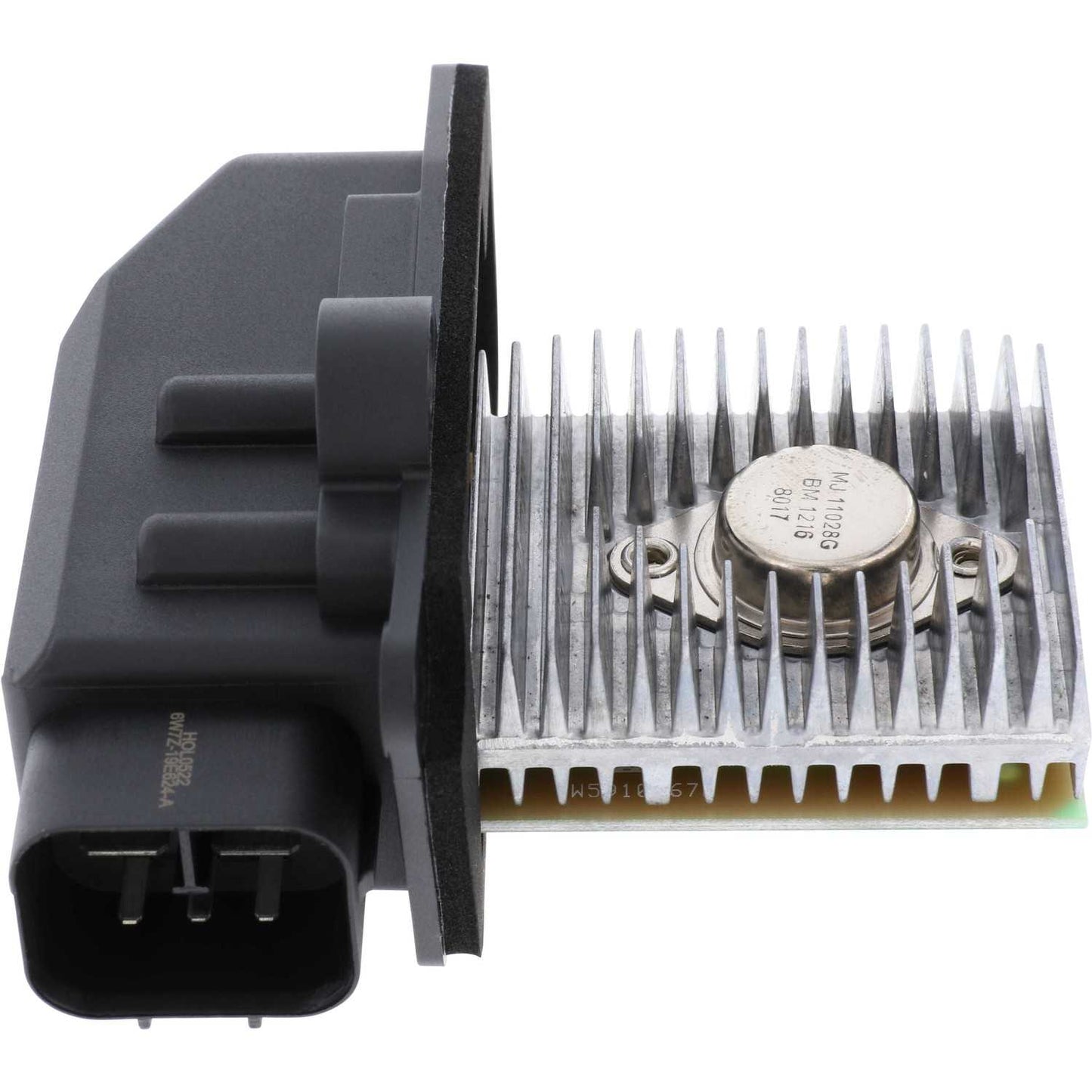 HOLSTEIN Holstein Parts 2BMR0380 HVAC Blower Motor Control Module 2BMR0380
