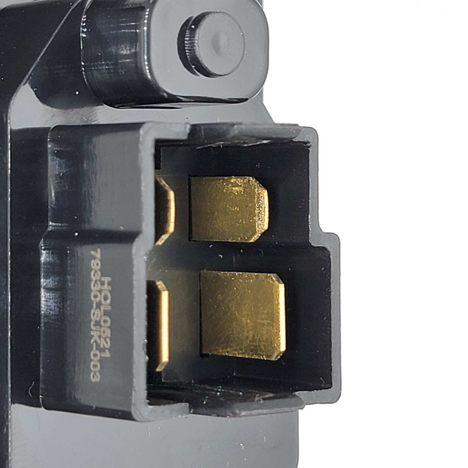 HOLSTEIN Holstein Parts HVAC Blower Motor Control Module 2BMR0436