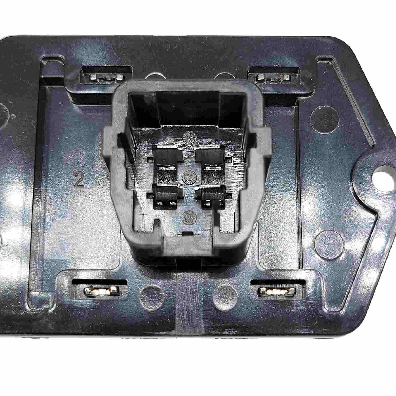 HOLSTEIN Holstein Parts HVAC Blower Motor Resistor 2BMR0476