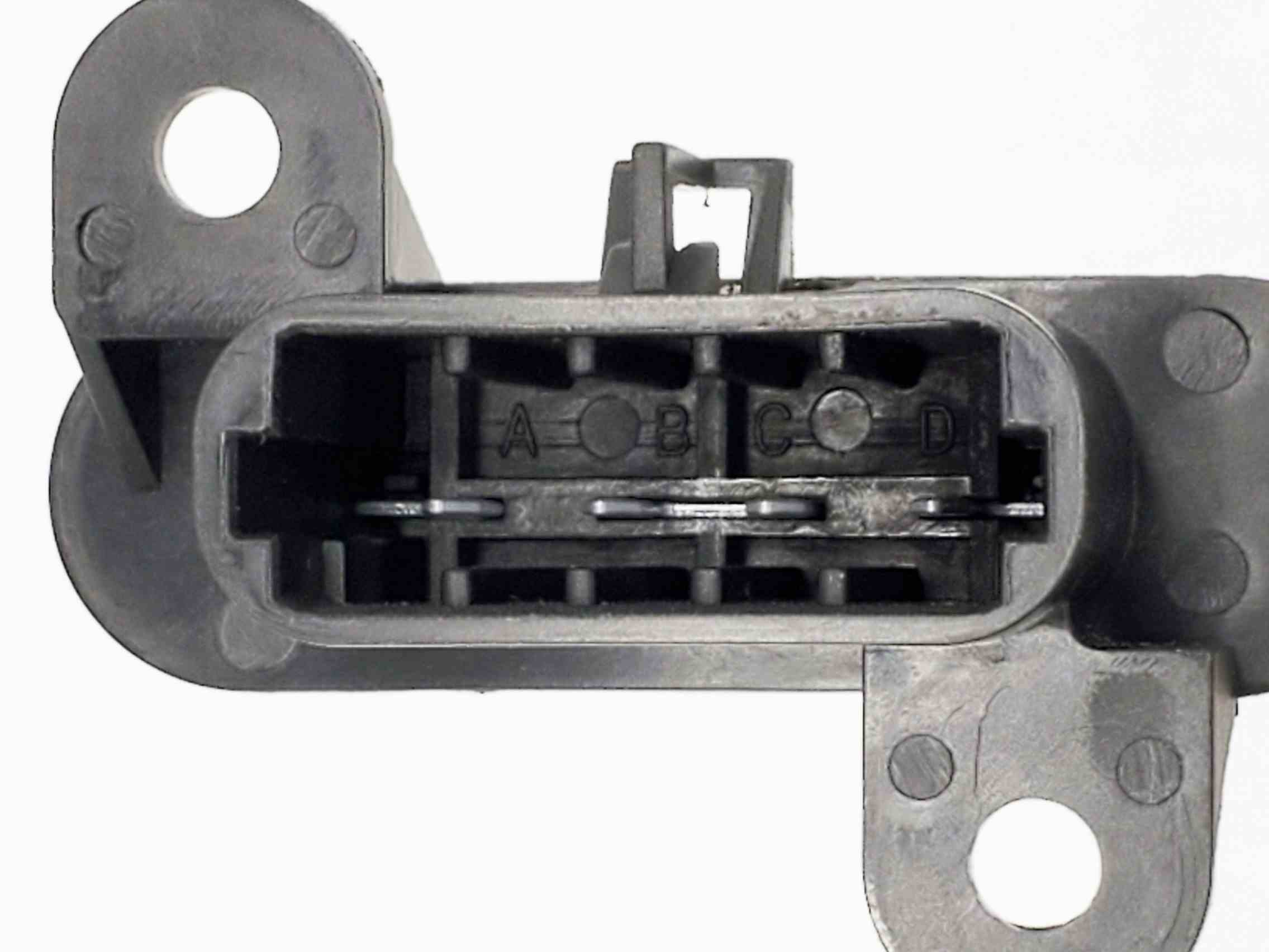 HOLSTEIN Holstein Parts 2BMR0477 HVAC Blower Motor Resistor 2BMR0477