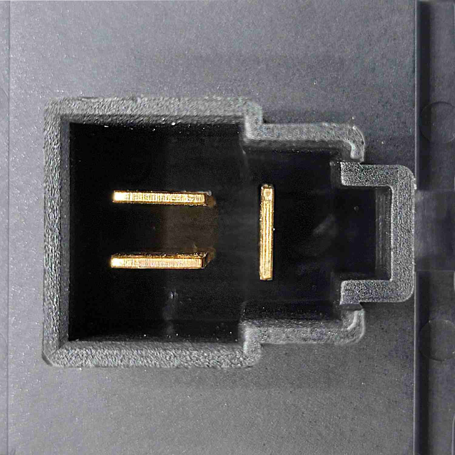 HOLSTEIN Holstein Parts HVAC Blower Motor Control Module 2BMR0575