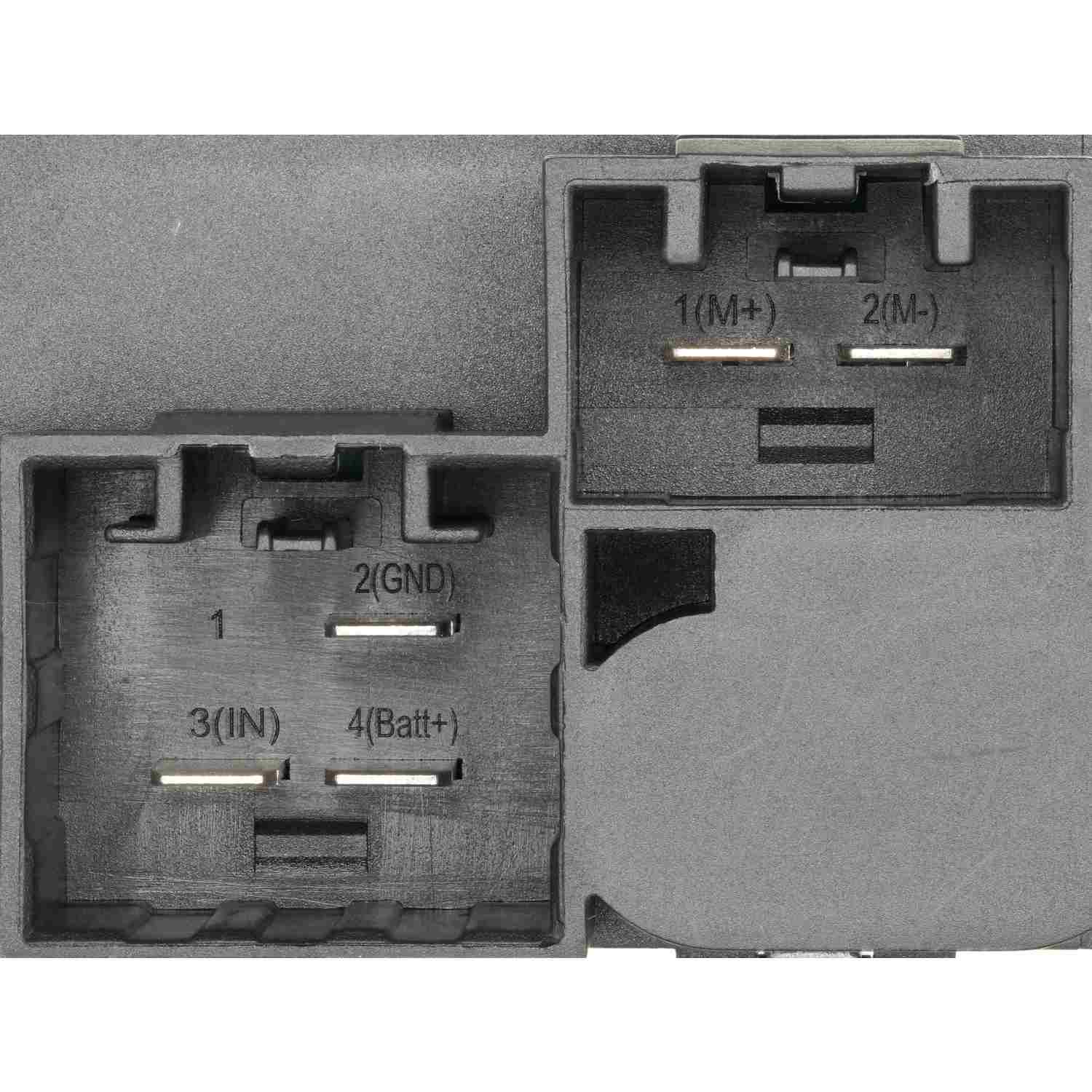 HOLSTEIN Holstein Parts 2BMR0590 HVAC Blower Motor Control Module 2BMR0590