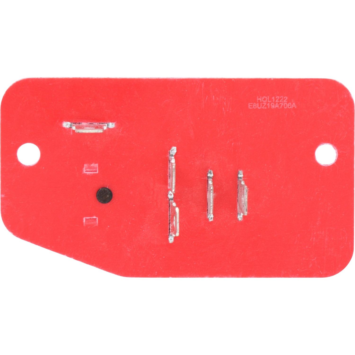 HOLSTEIN Holstein Parts 2BMR0615 HVAC Blower Motor Resistor 2BMR0615