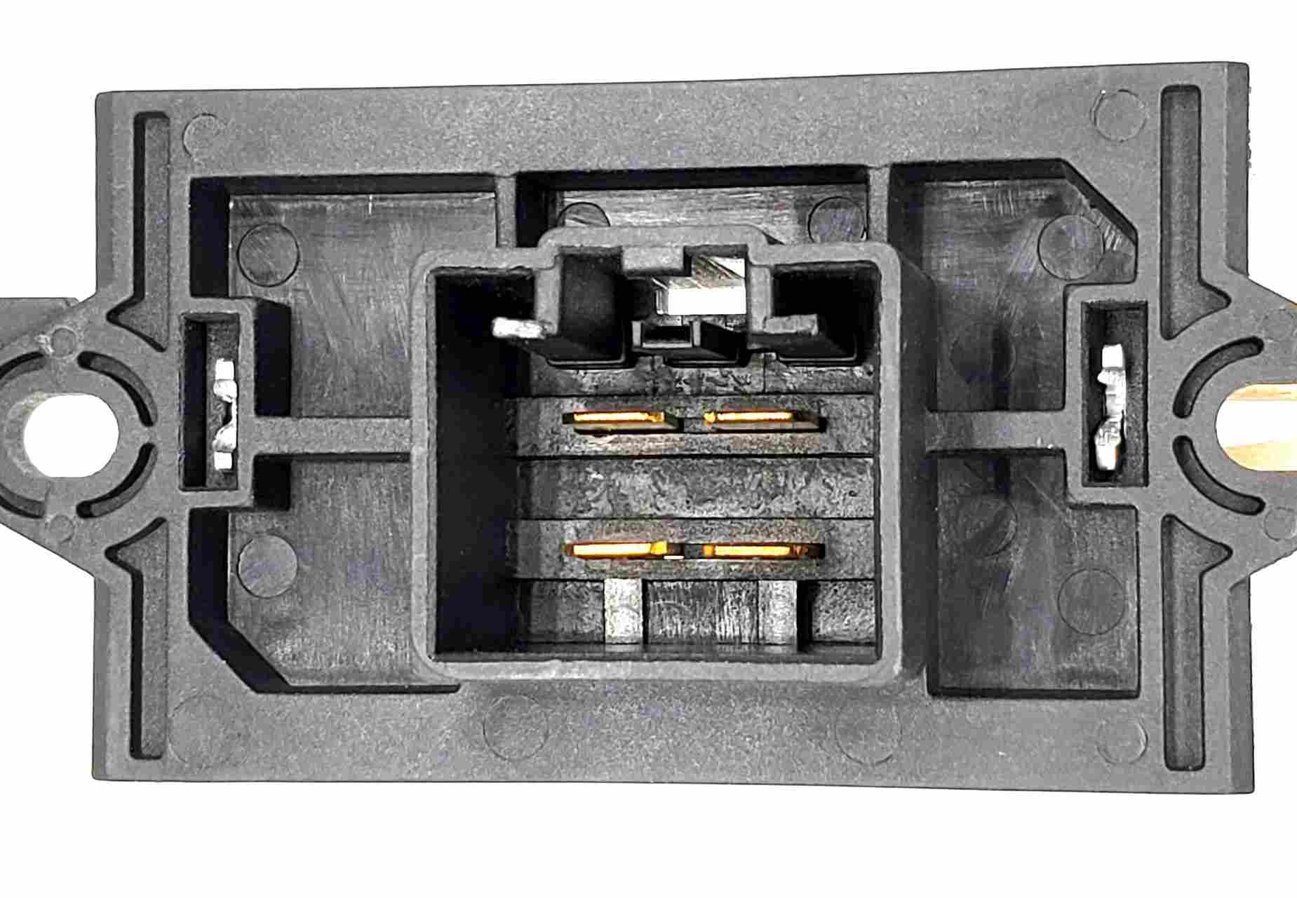 HOLSTEIN Holstein Parts 2BMR1011 HVAC Blower Motor Resistor 2BMR1011