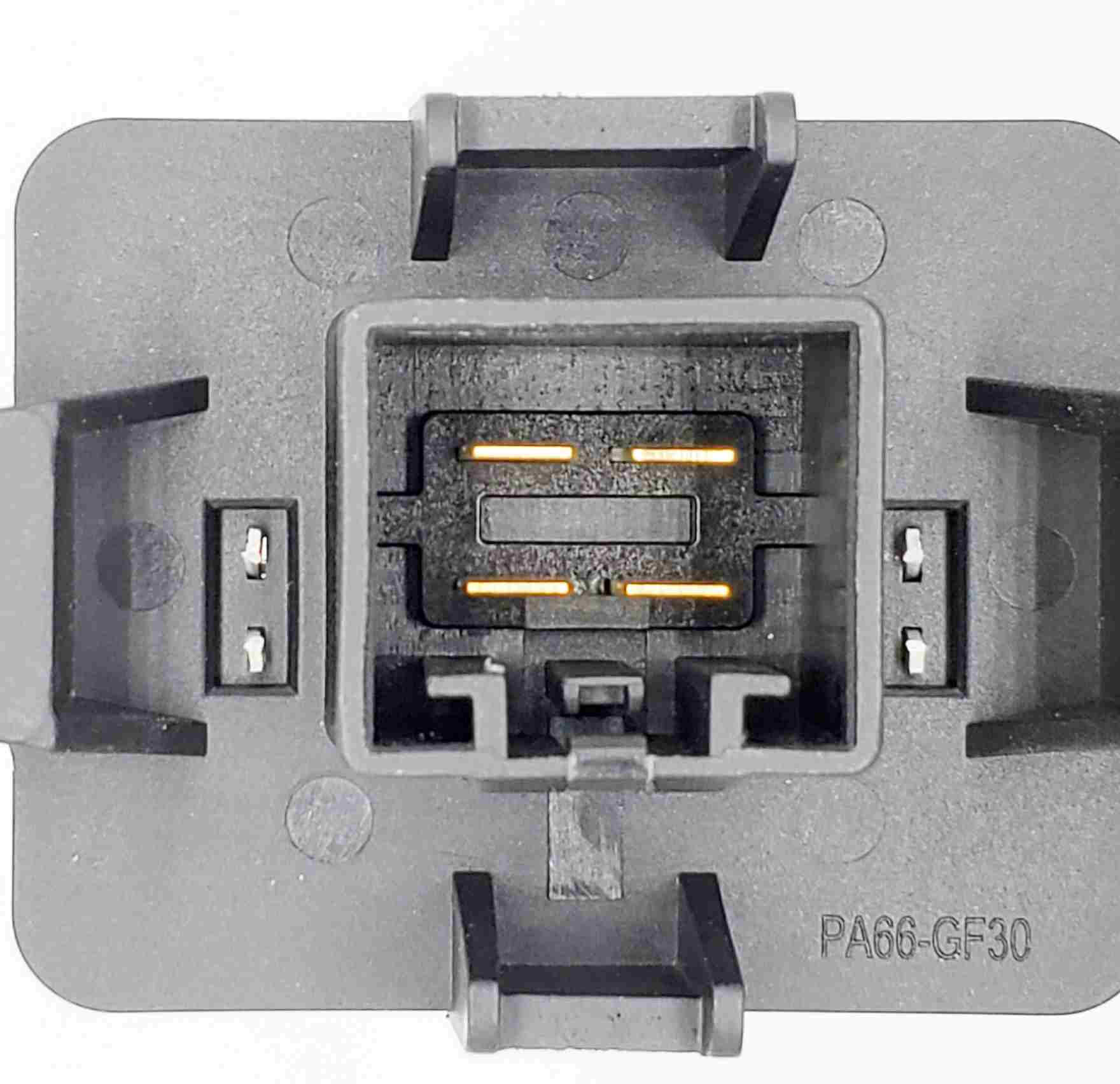 HOLSTEIN Holstein Parts 2BMR1012 HVAC Blower Motor Resistor 2BMR1012