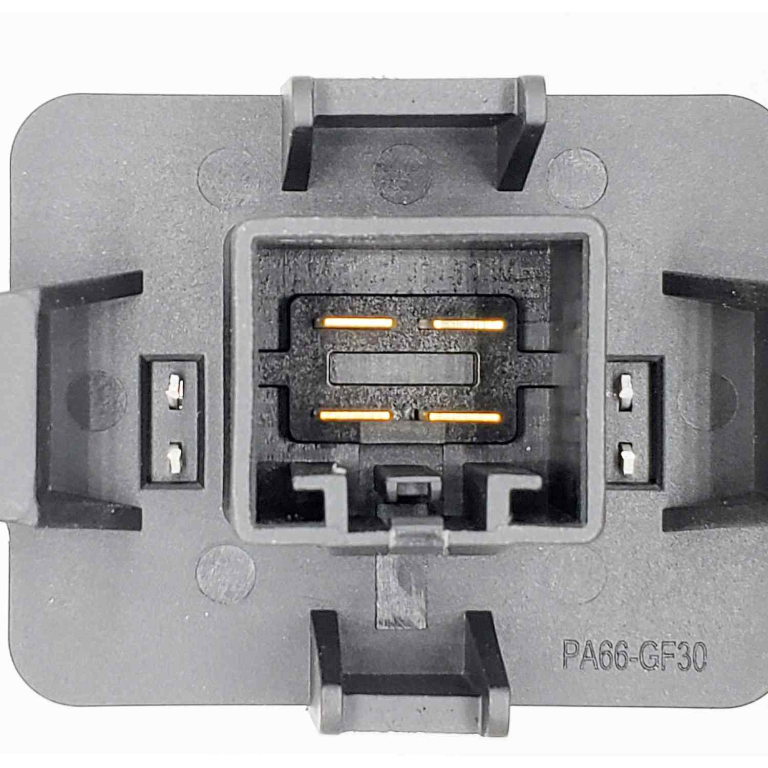 HOLSTEIN Holstein Parts 2BMR1012 HVAC Blower Motor Resistor 2BMR1012