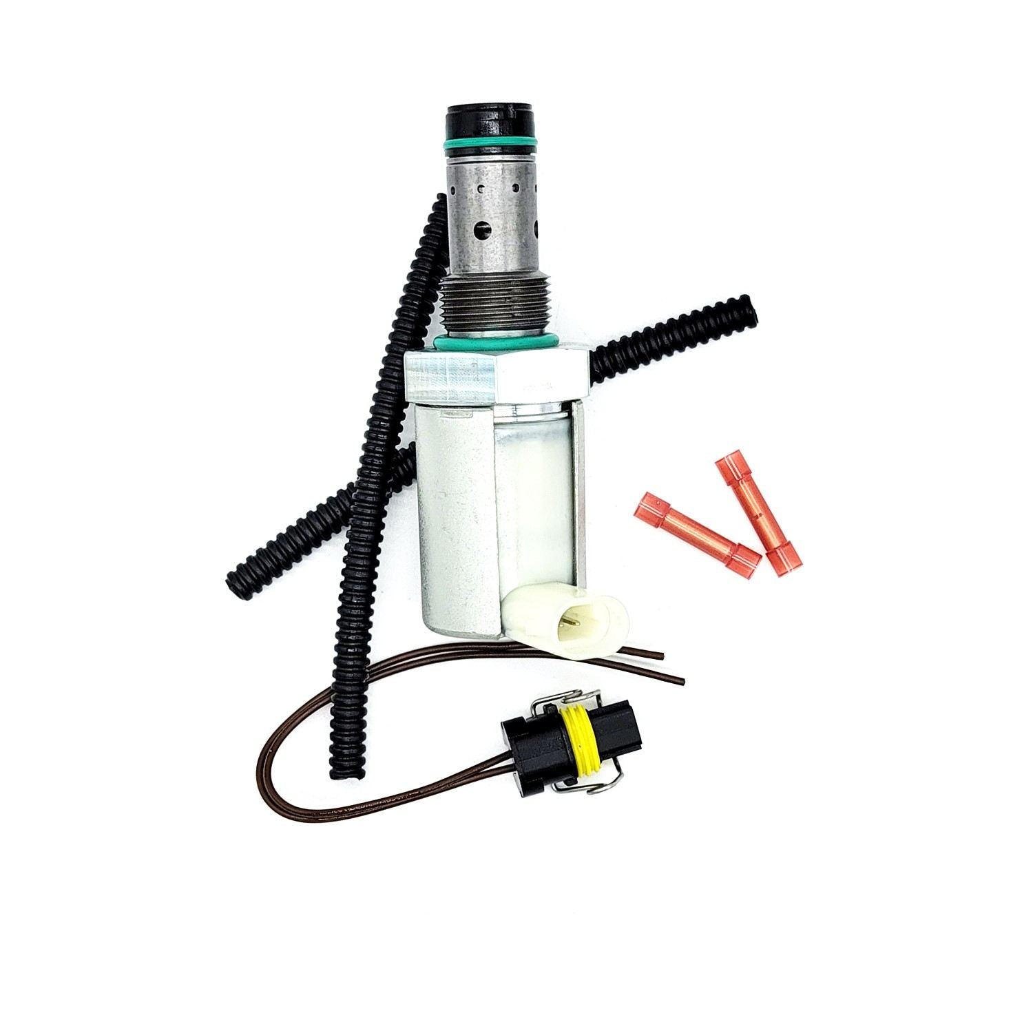 HOLSTEIN Holstein Parts 2FPR0010 Fuel Pressure Regulator 2FPR0010