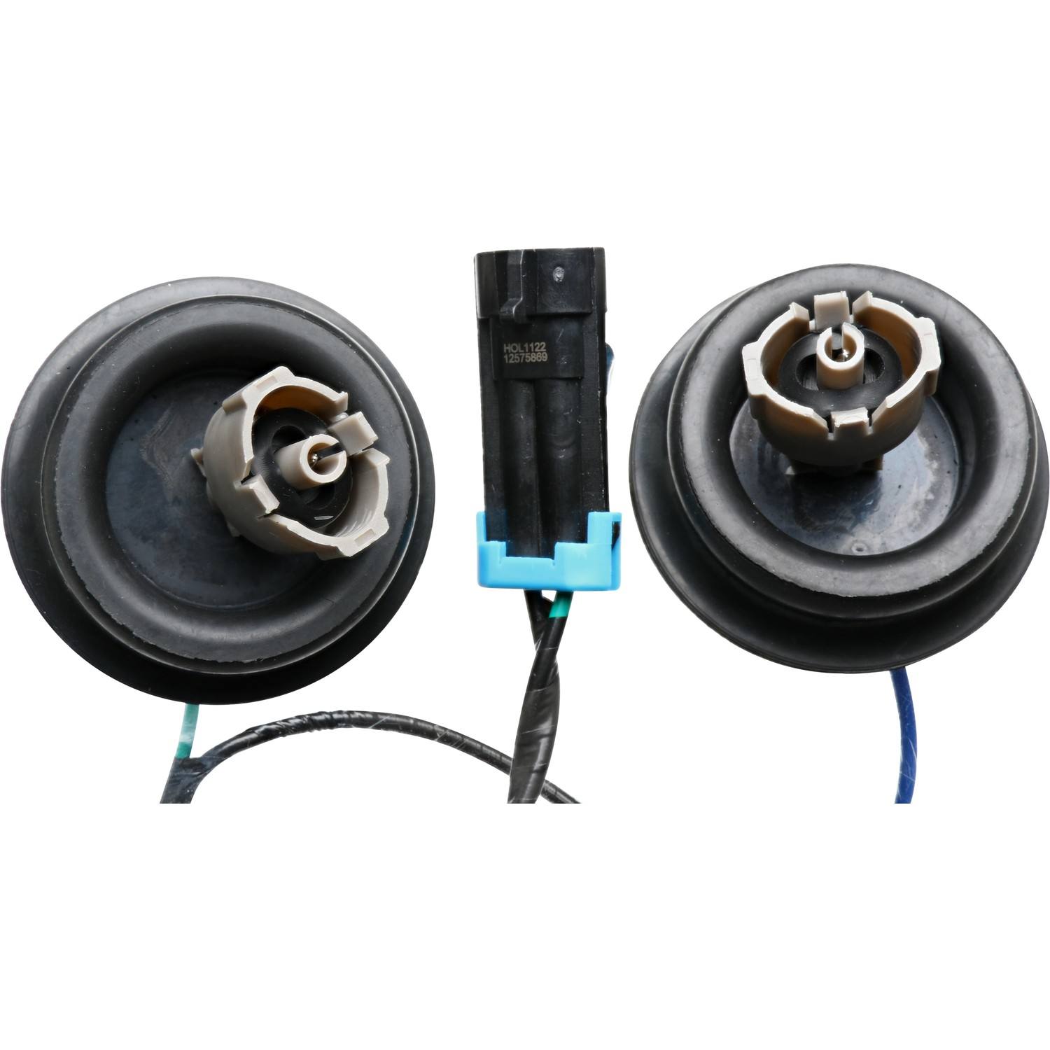 HOLSTEIN Holstein Parts 2KNC0025H Ignition Knock (Detonation) Sensor Harness 2KNC0025H