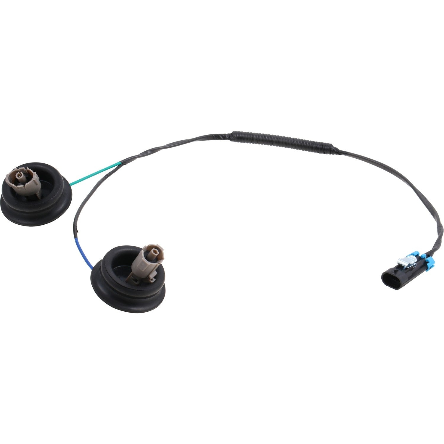 HOLSTEIN Holstein Parts 2KNC0025H Ignition Knock (Detonation) Sensor Harness 2KNC0025H