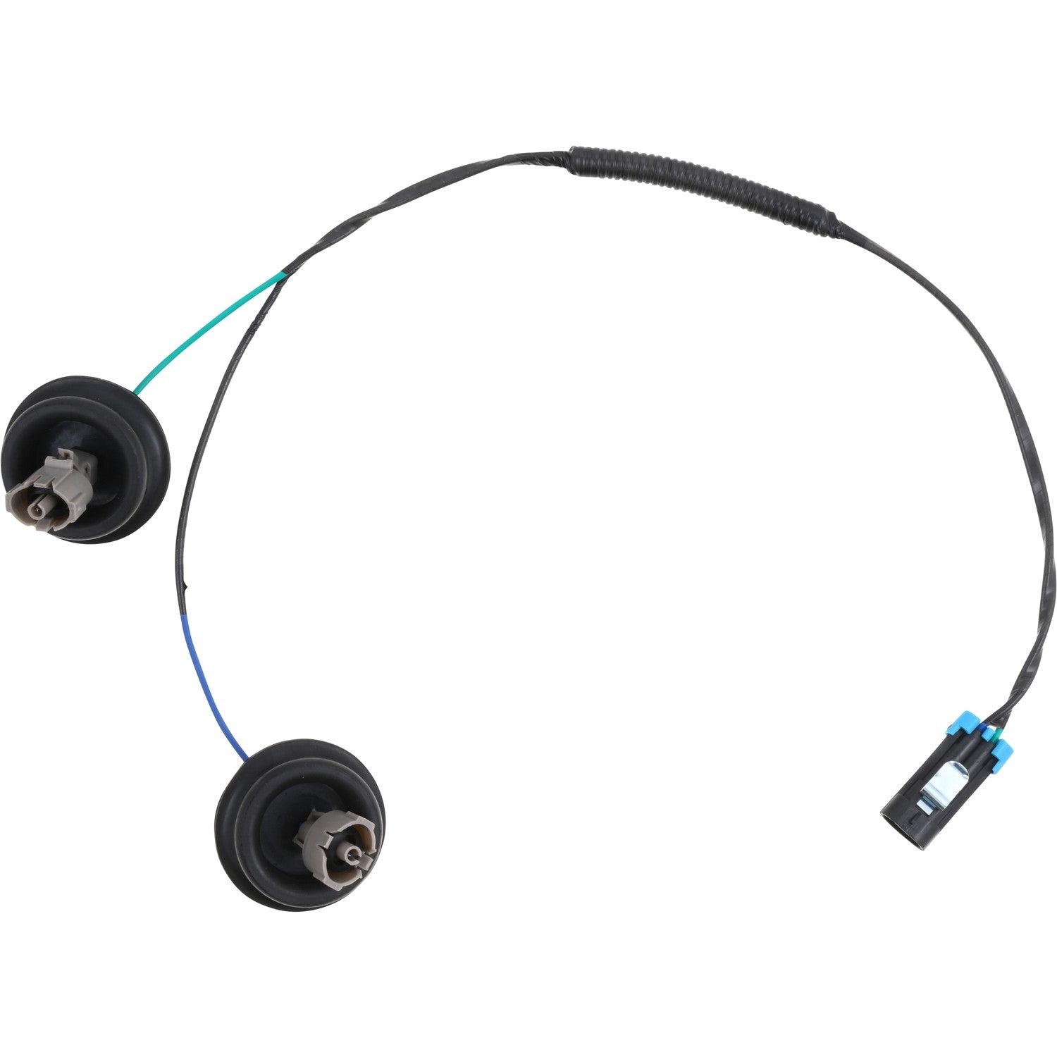 HOLSTEIN Holstein Parts 2KNC0025H Ignition Knock (Detonation) Sensor Harness 2KNC0025H