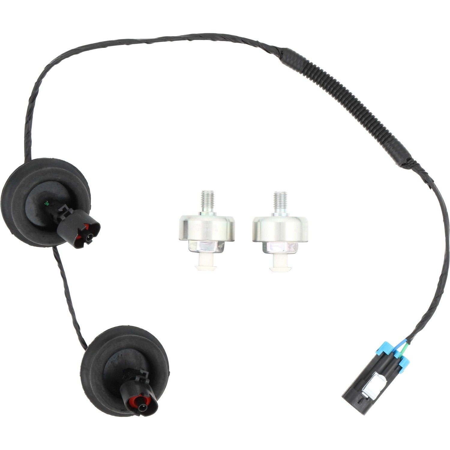 HOLSTEIN Holstein Parts 2KNC0025KIT Ignition Knock (Detonation) Sensor Kit 2KNC0025KIT