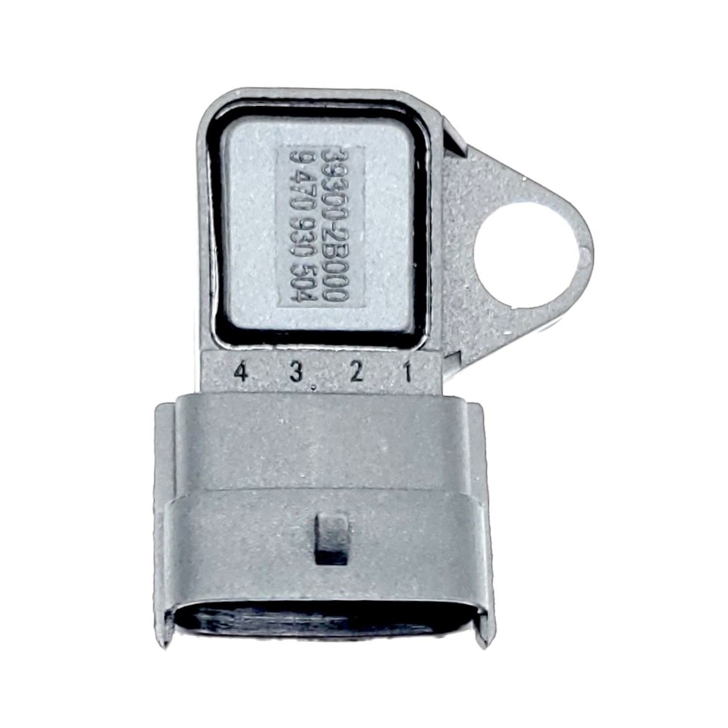 HOLSTEIN Manifold Absolute Pressure Sensor 2MAP0013